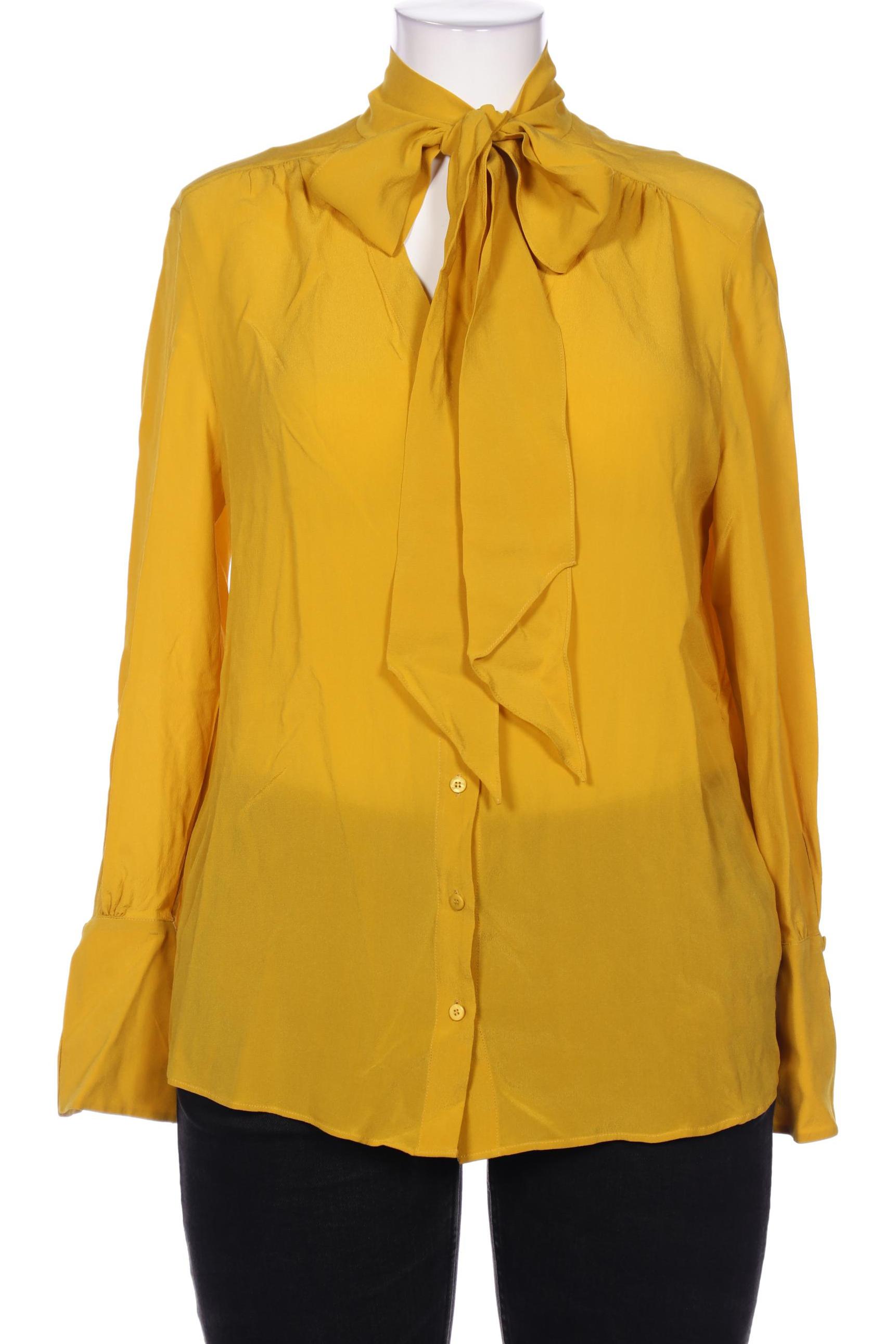 

Luisa Cerano Damen Bluse, gelb, Gr. 42