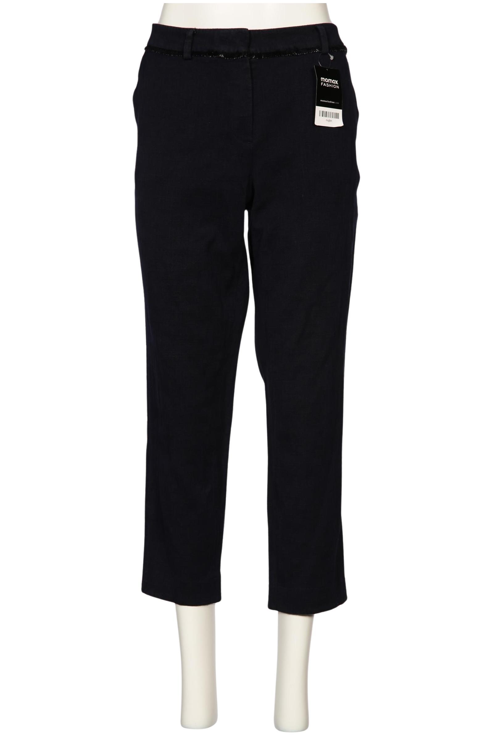 

Luisa Cerano Damen Stoffhose, marineblau, Gr. 42