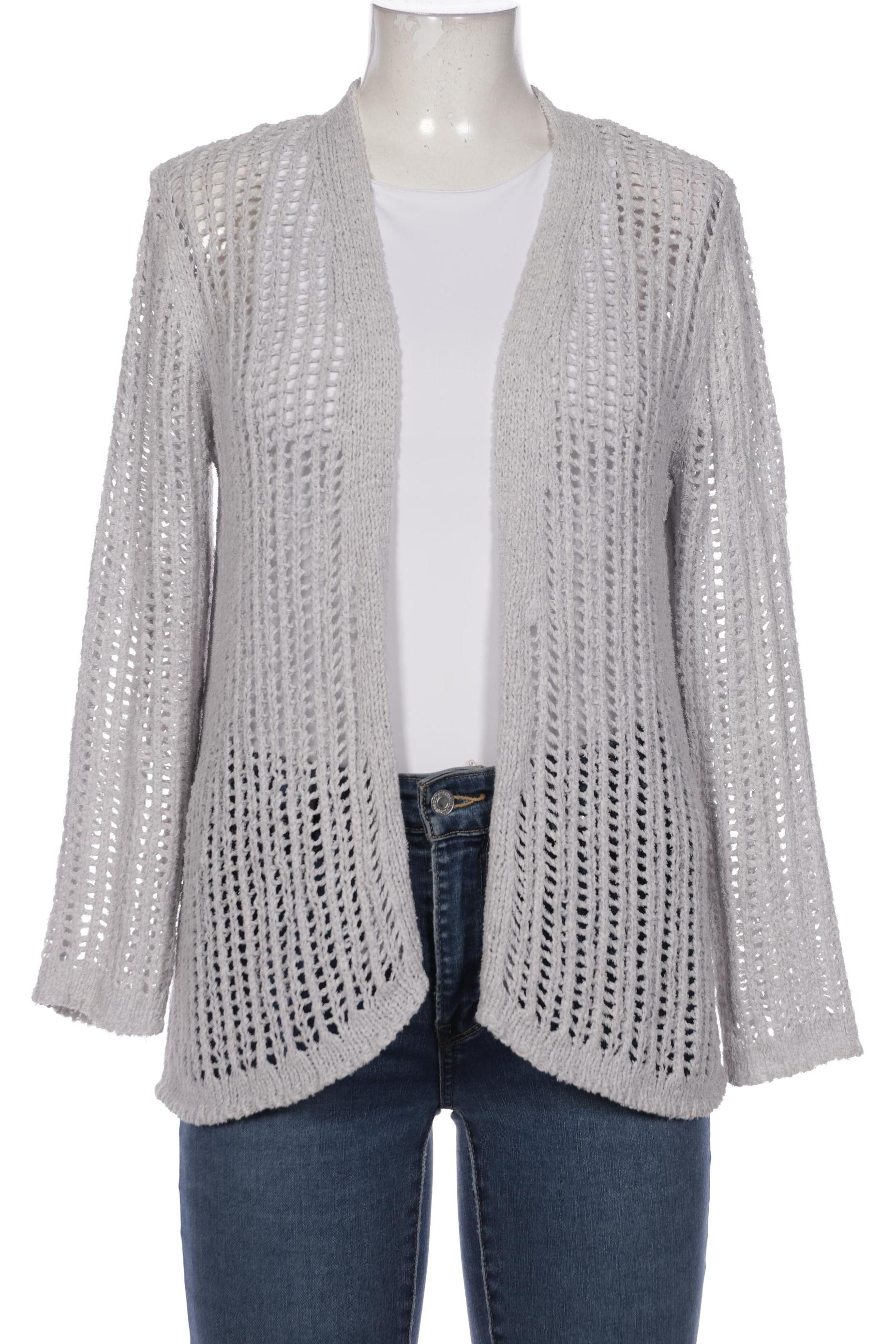 

Luisa Cerano Damen Strickjacke, grau, Gr. 38