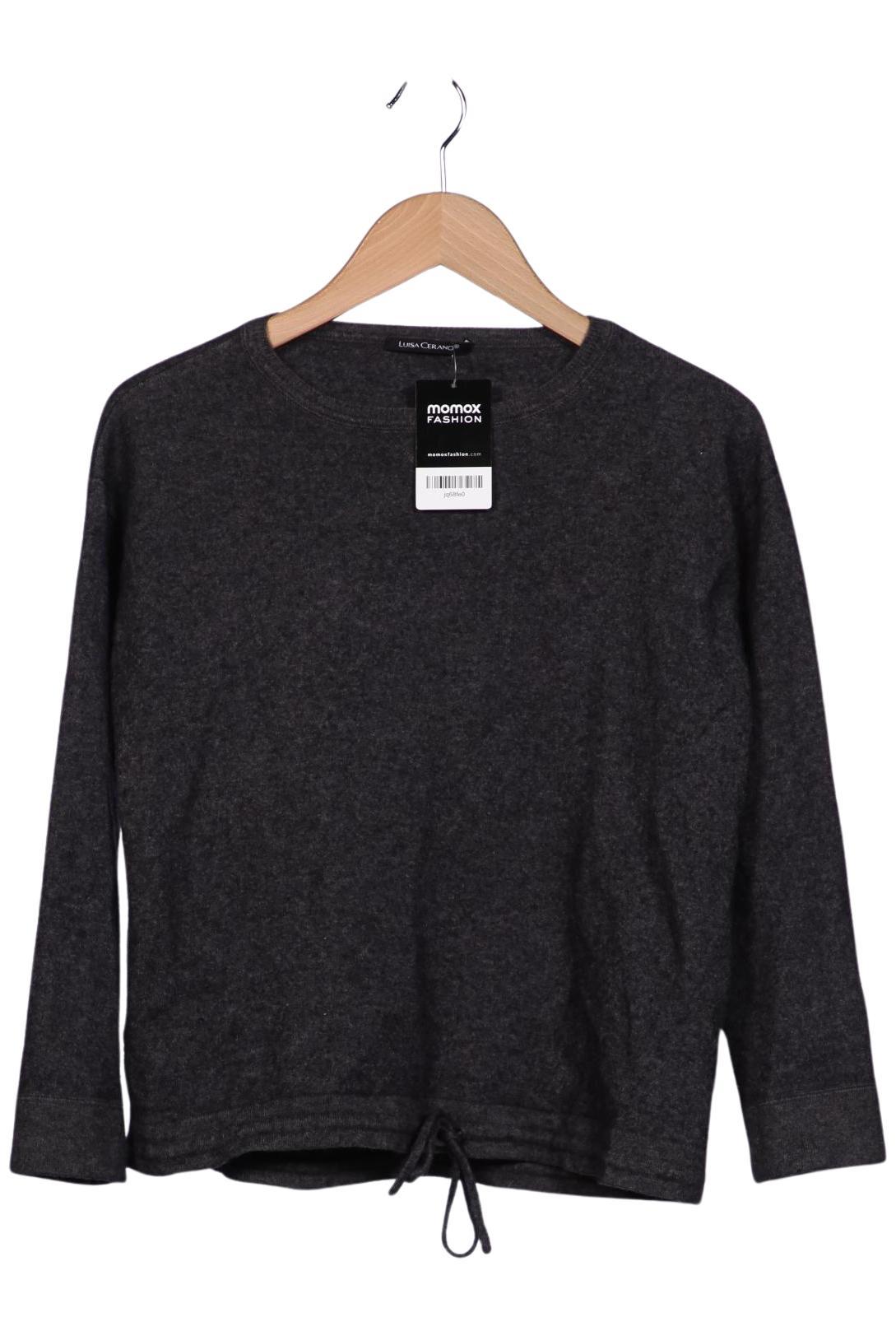 

Luisa Cerano Damen Pullover, grau, Gr. 40