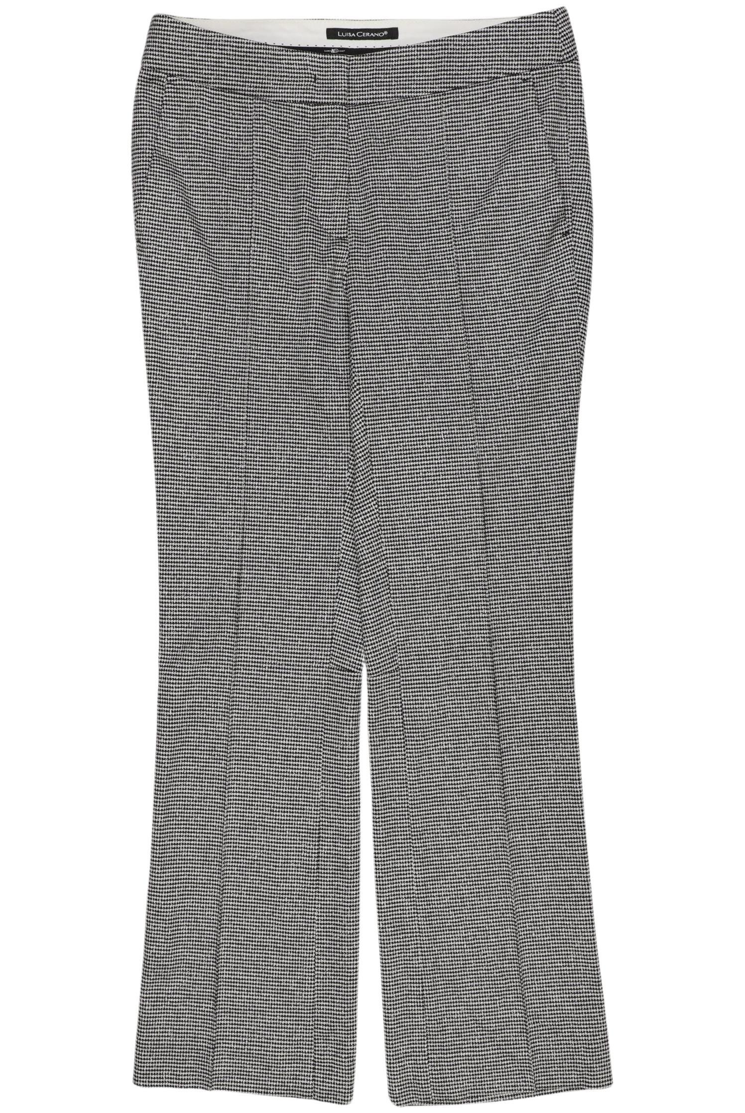 

Luisa Cerano Damen Stoffhose, schwarz, Gr. 34