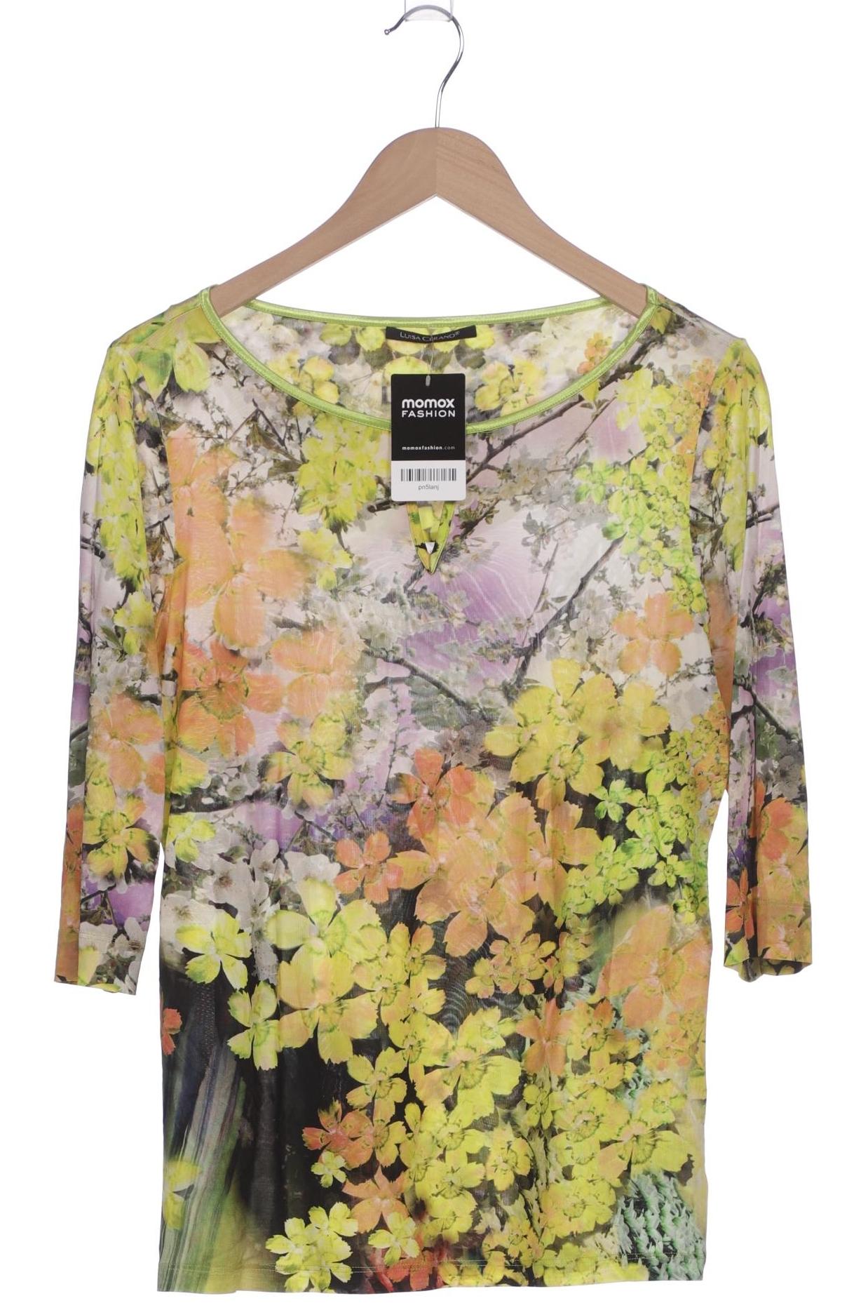 

Luisa Cerano Damen T-Shirt, mehrfarbig, Gr. 44