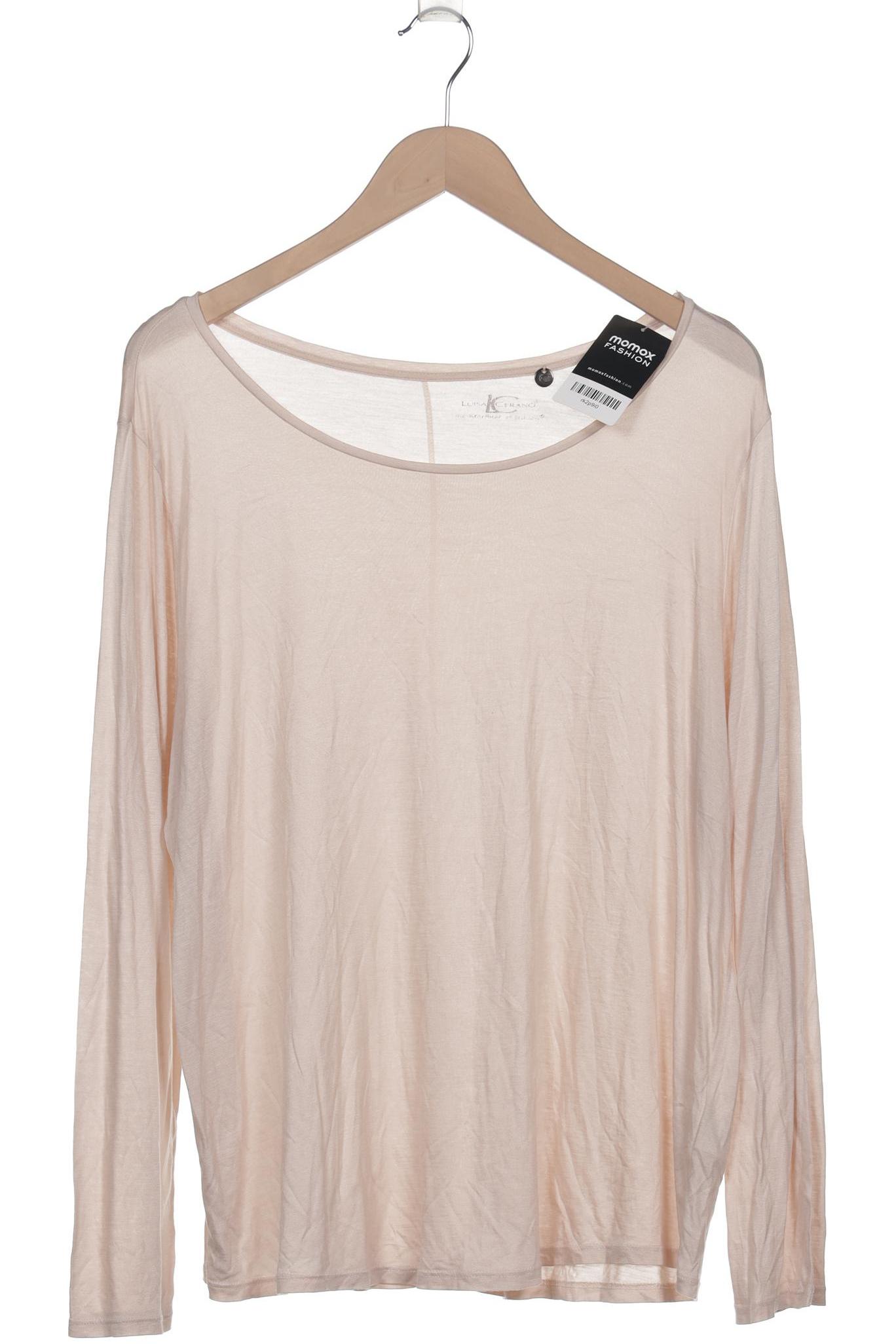 

Luisa Cerano Damen Langarmshirt, beige, Gr. 46