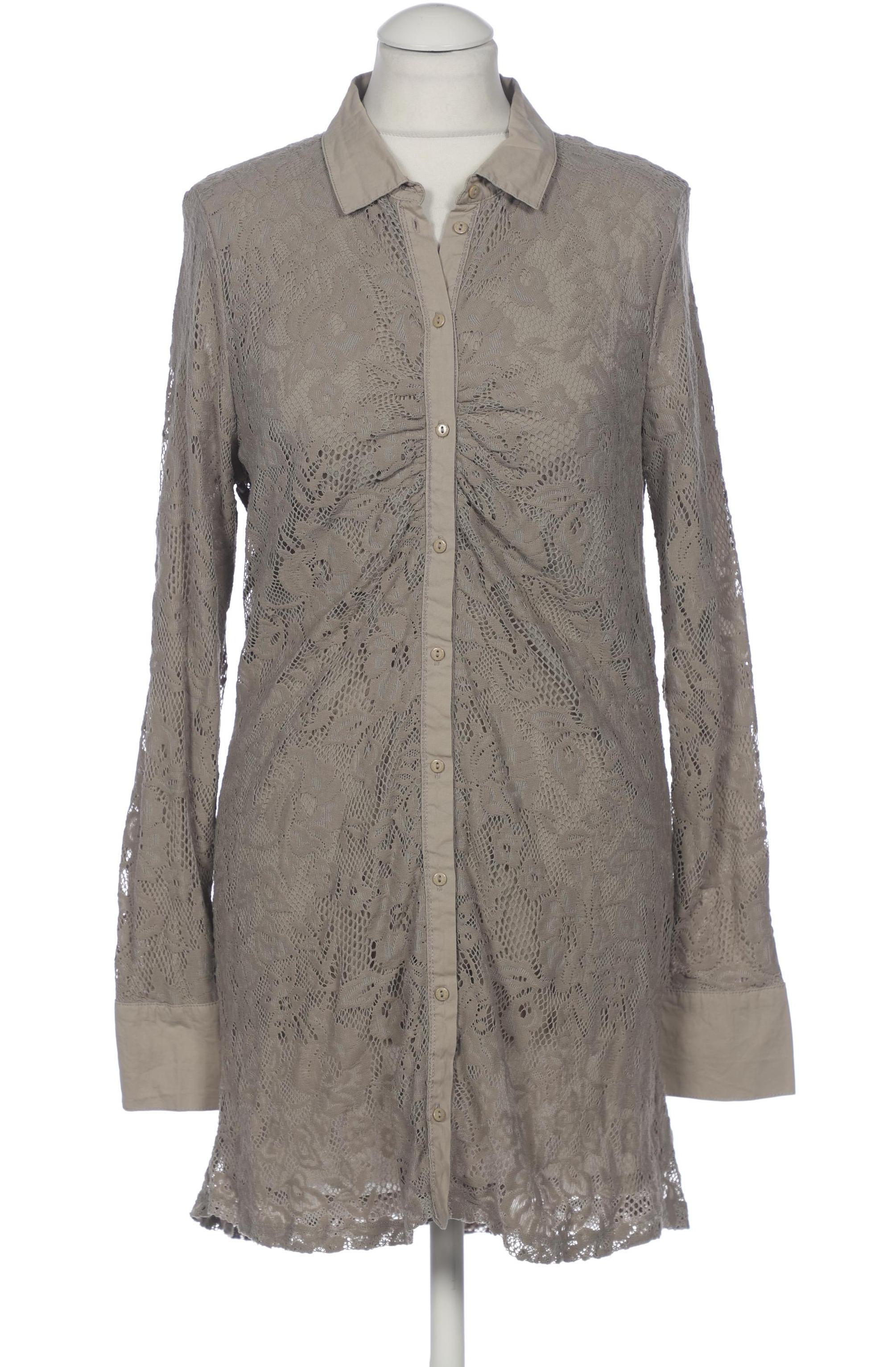 

Luisa Cerano Damen Bluse, beige, Gr. 38