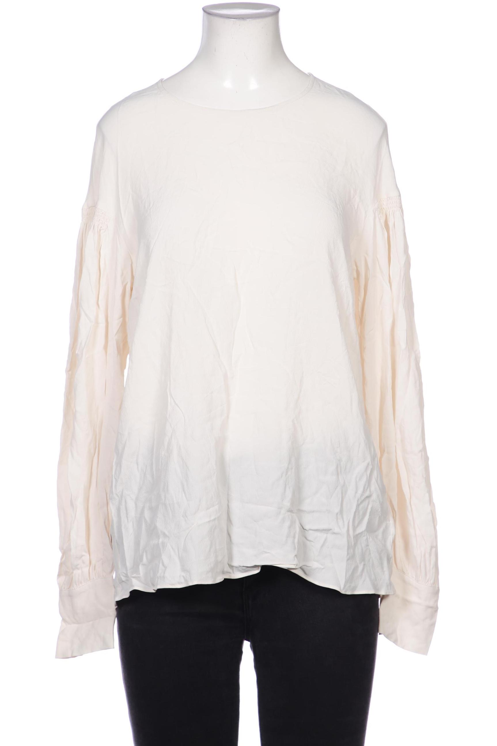 

Luisa Cerano Damen Bluse, cremeweiß
