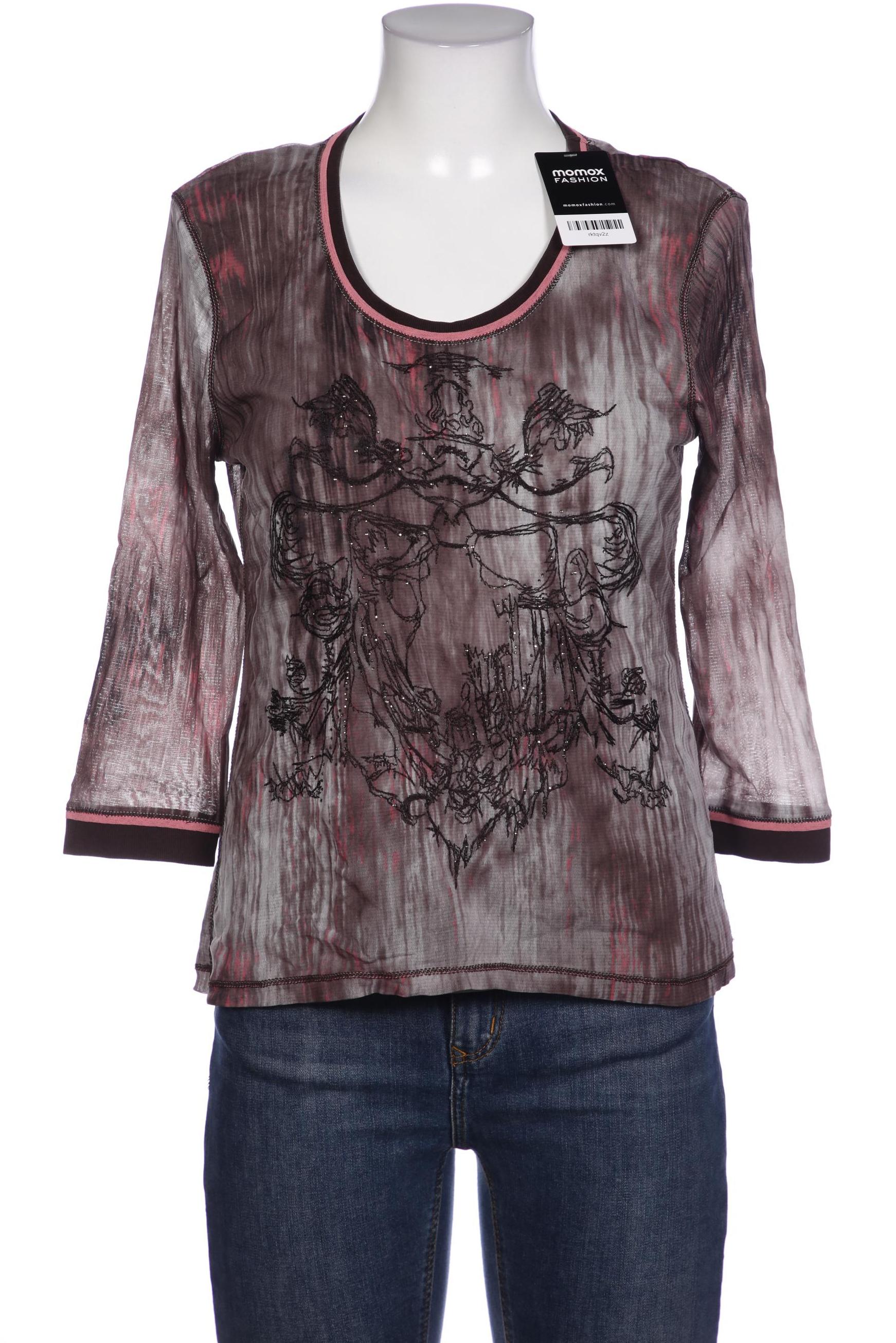 

Luisa Cerano Damen Bluse, grau