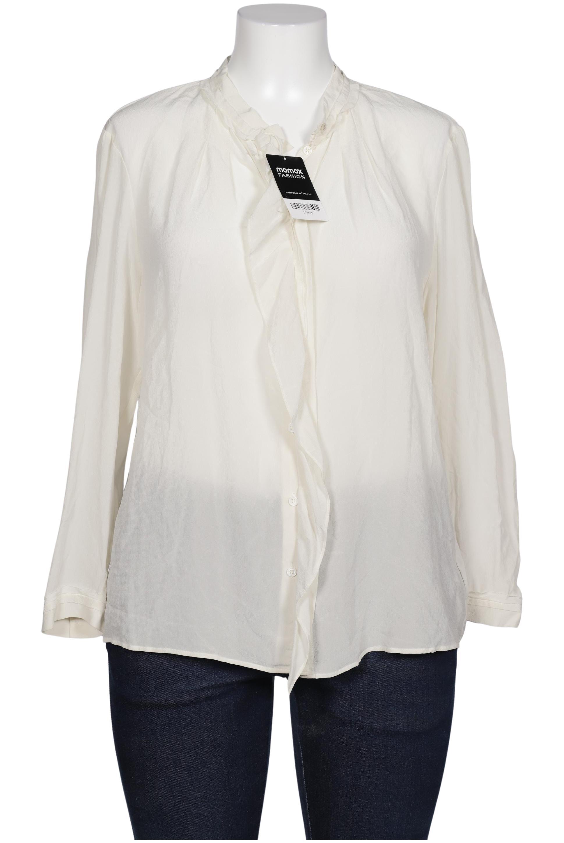 

Luisa Cerano Damen Bluse, cremeweiß, Gr. 44