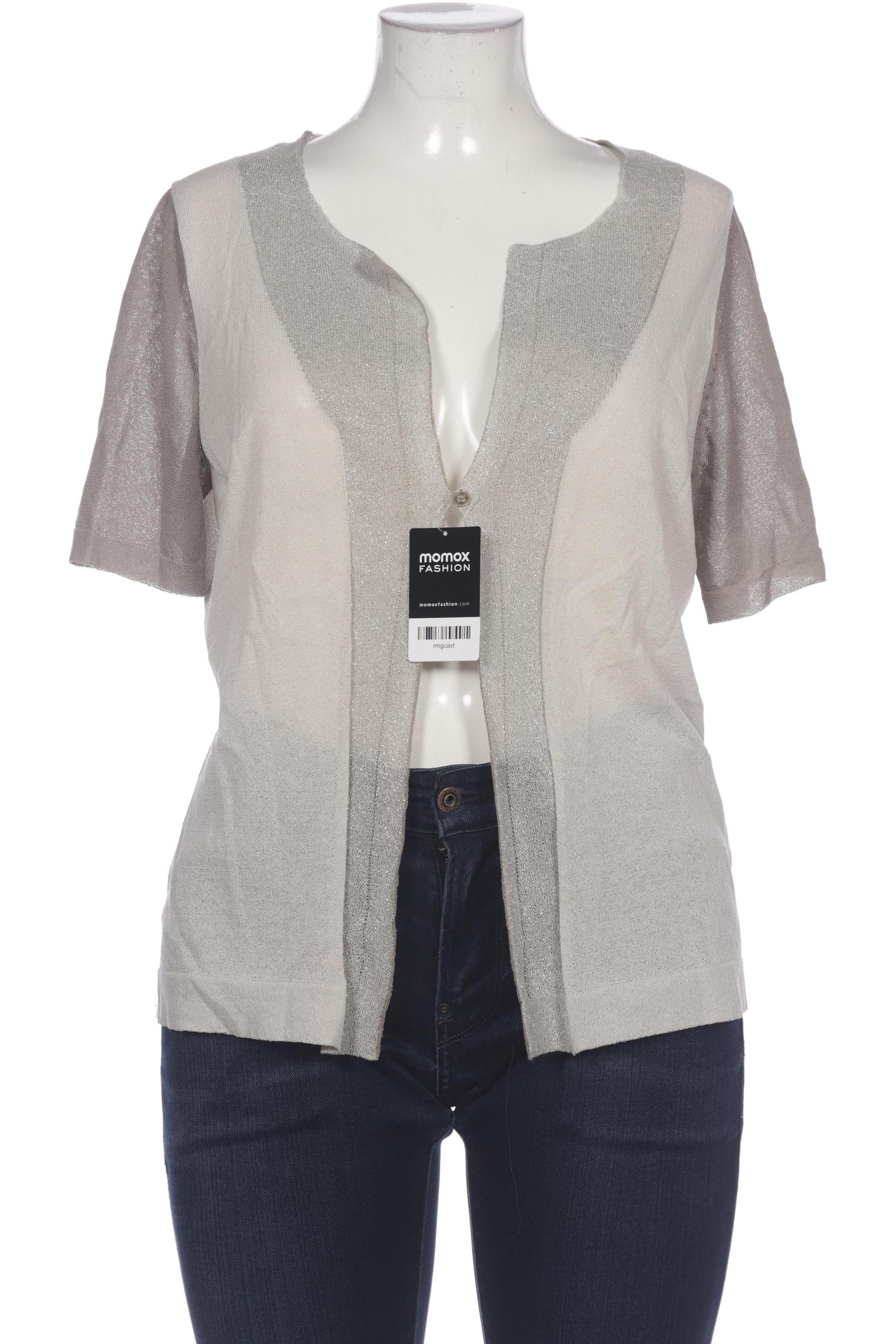 

Luisa Cerano Damen Strickjacke, cremeweiß, Gr. 44