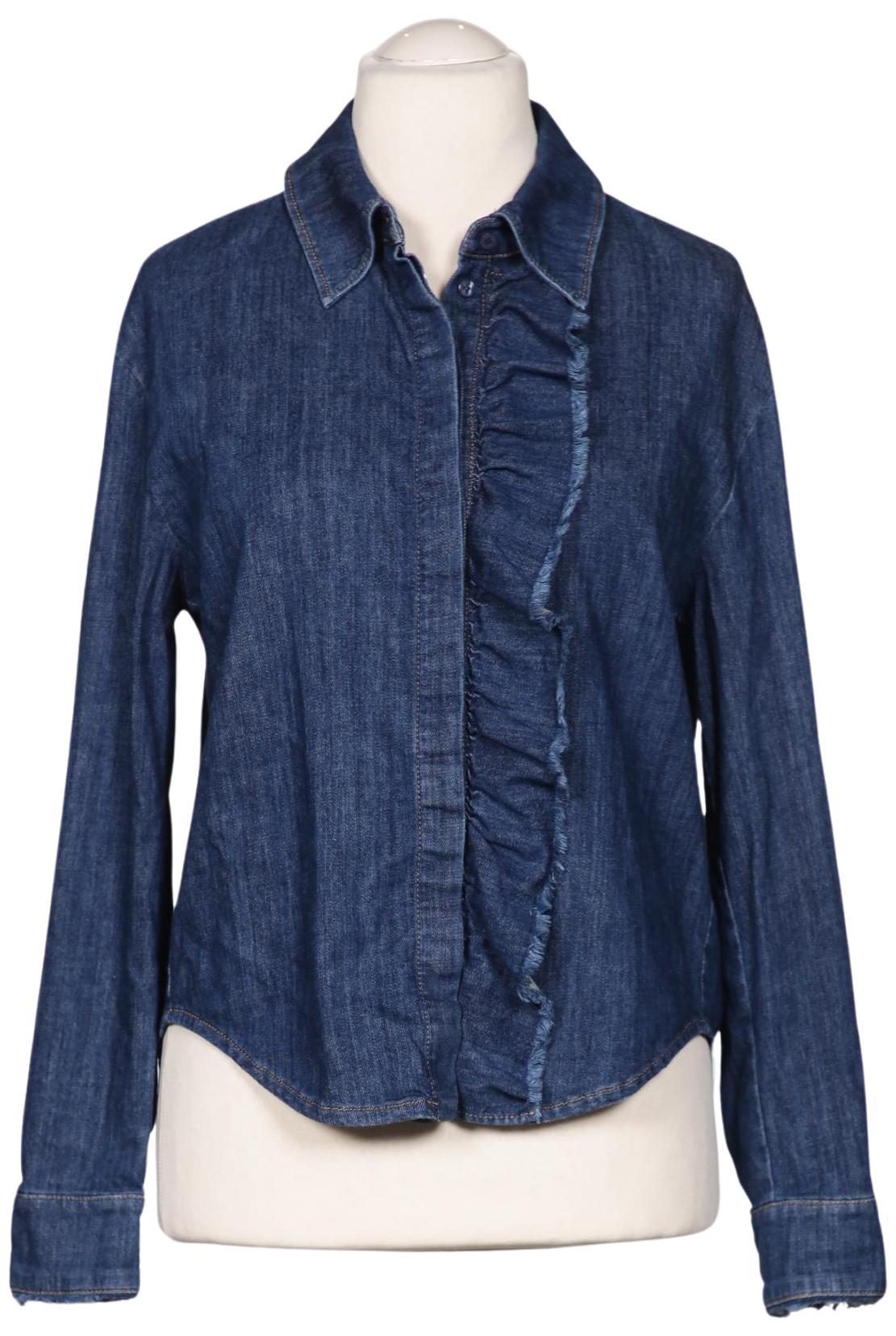 

Luisa Cerano Damen Bluse, blau, Gr. 42