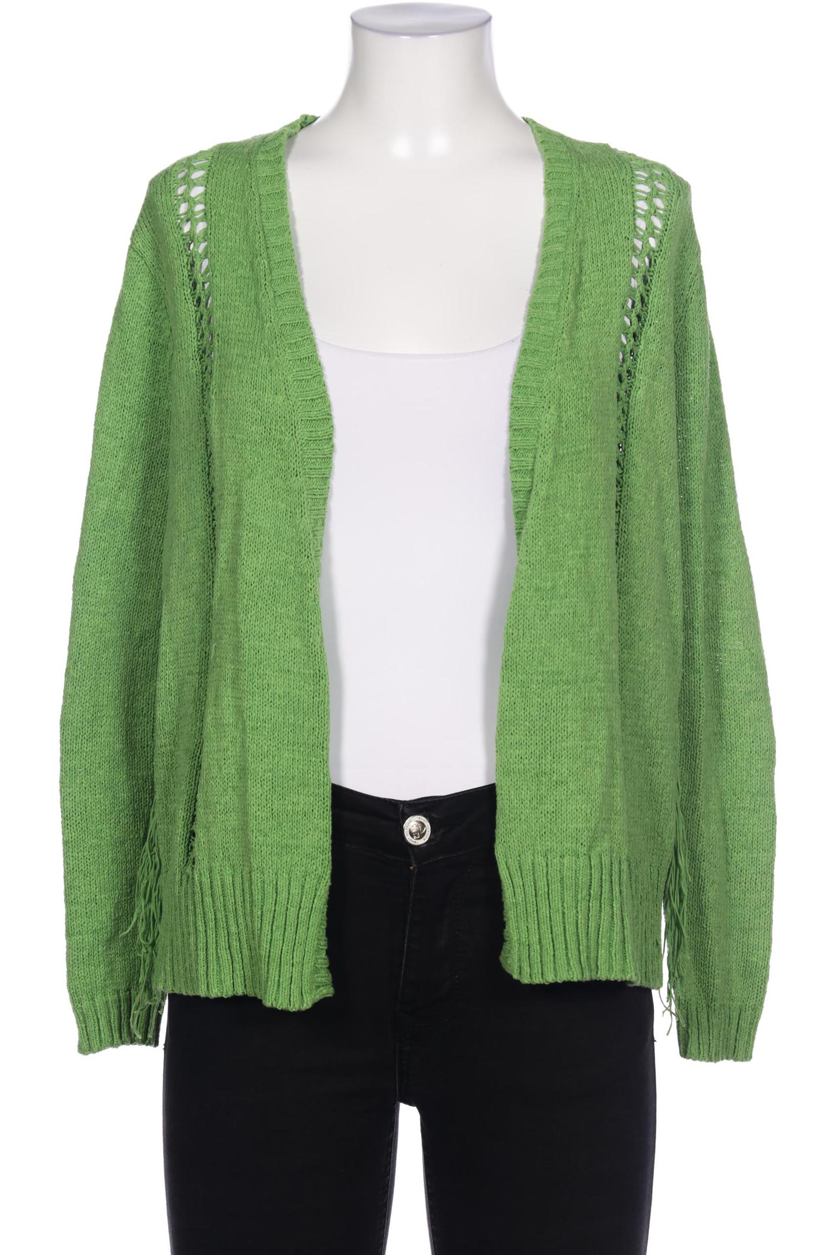 

Luisa Cerano Damen Strickjacke, grün