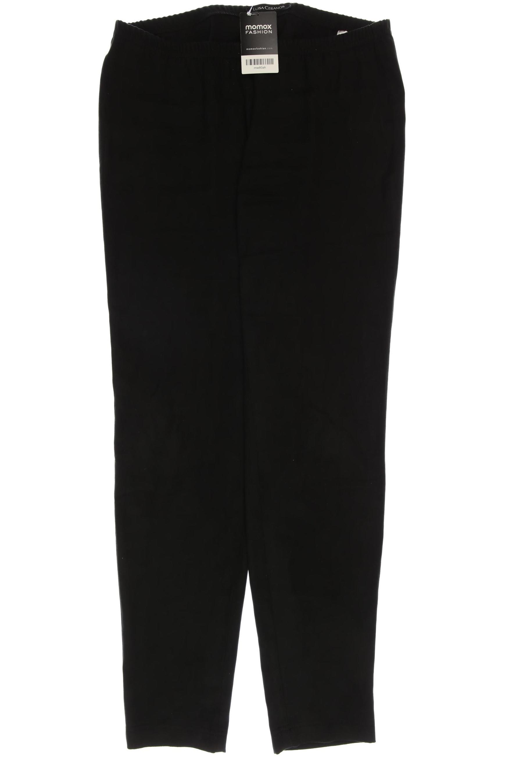 

Luisa Cerano Damen Stoffhose, schwarz