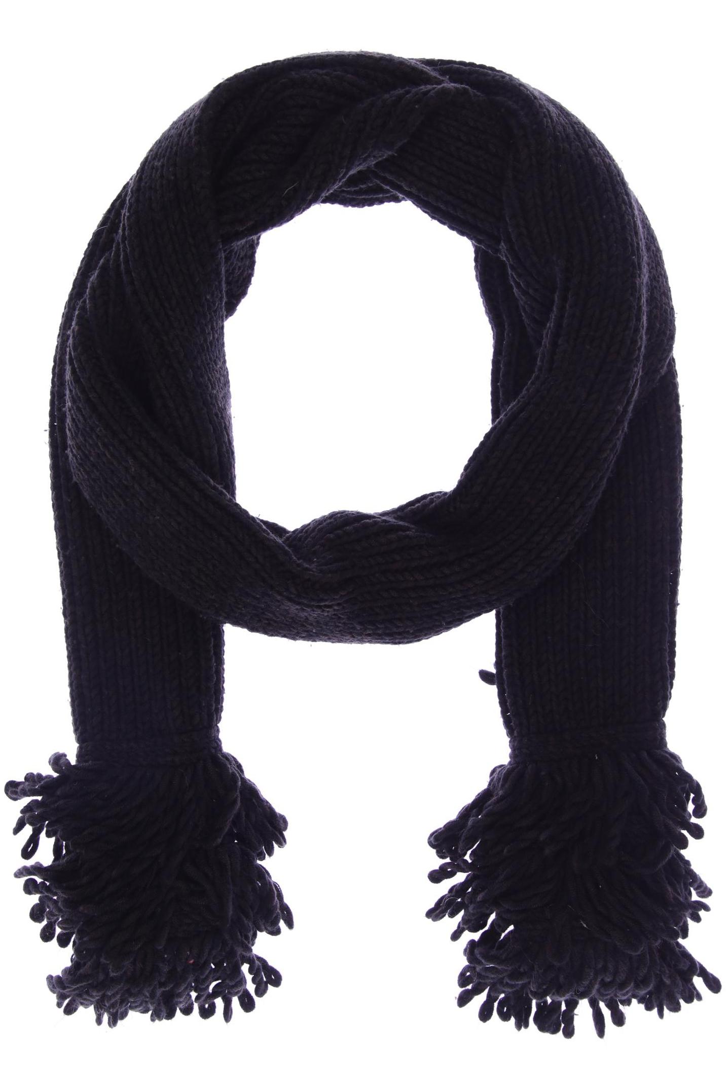

Luisa Cerano Damen Schal, schwarz, Gr.