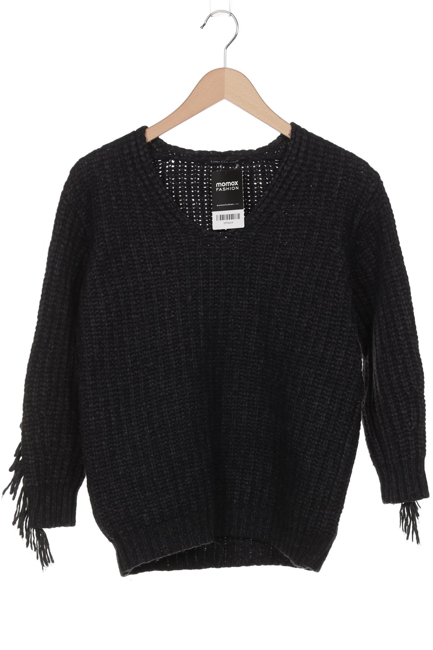 

Luisa Cerano Damen Pullover, grau, Gr. 36