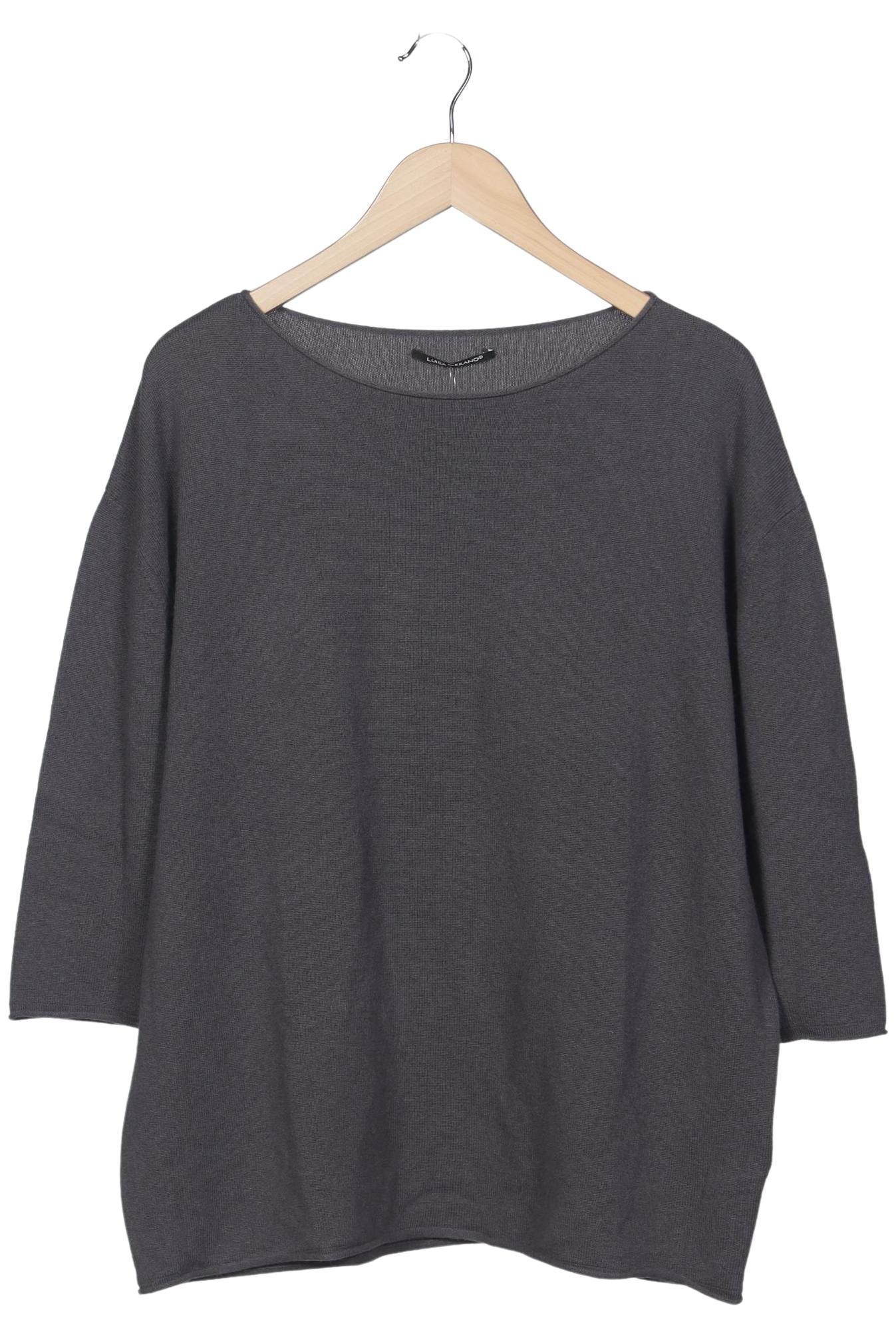 

Luisa Cerano Damen Pullover, grau, Gr. 46
