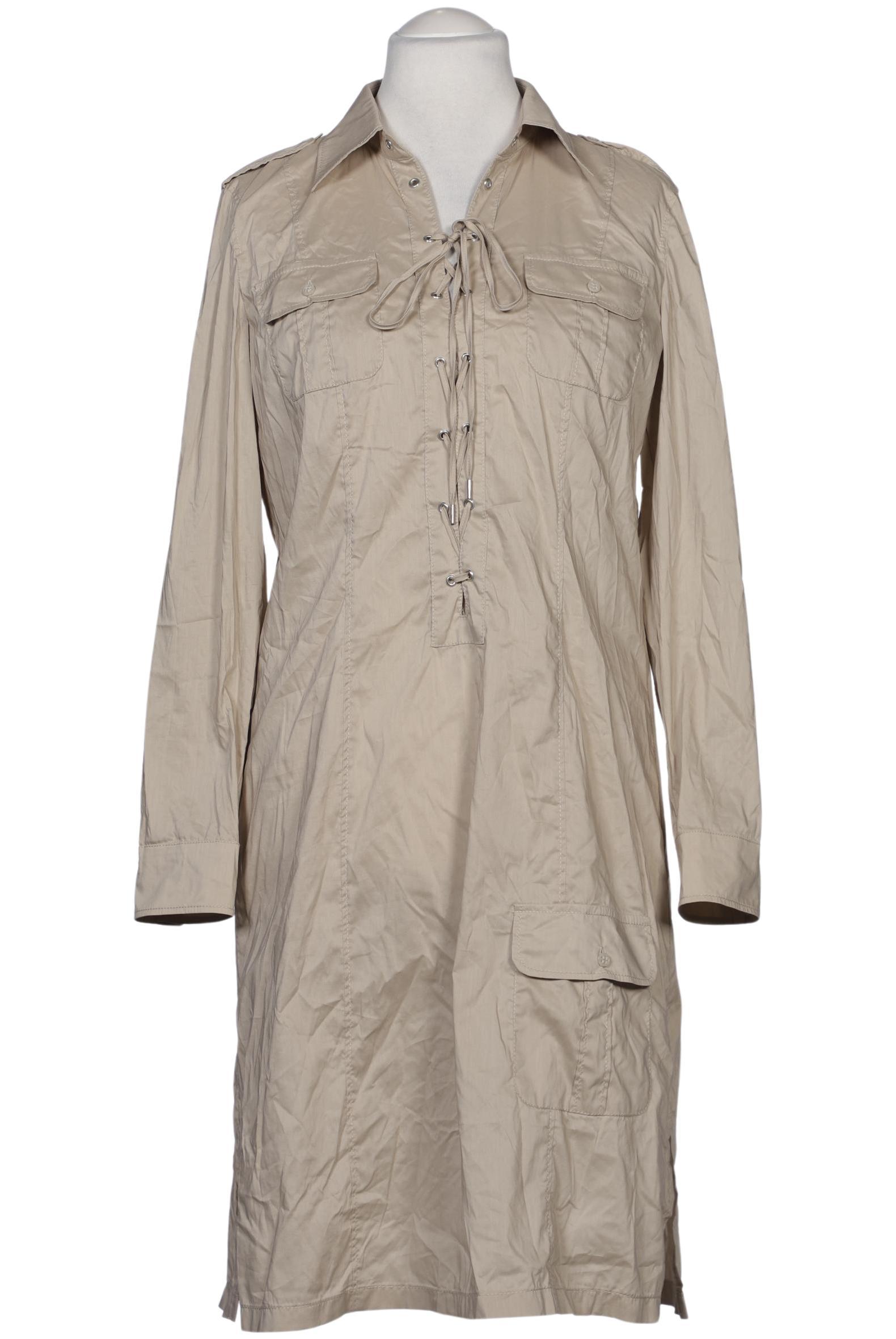 

Luisa Cerano Damen Kleid, beige, Gr. 42