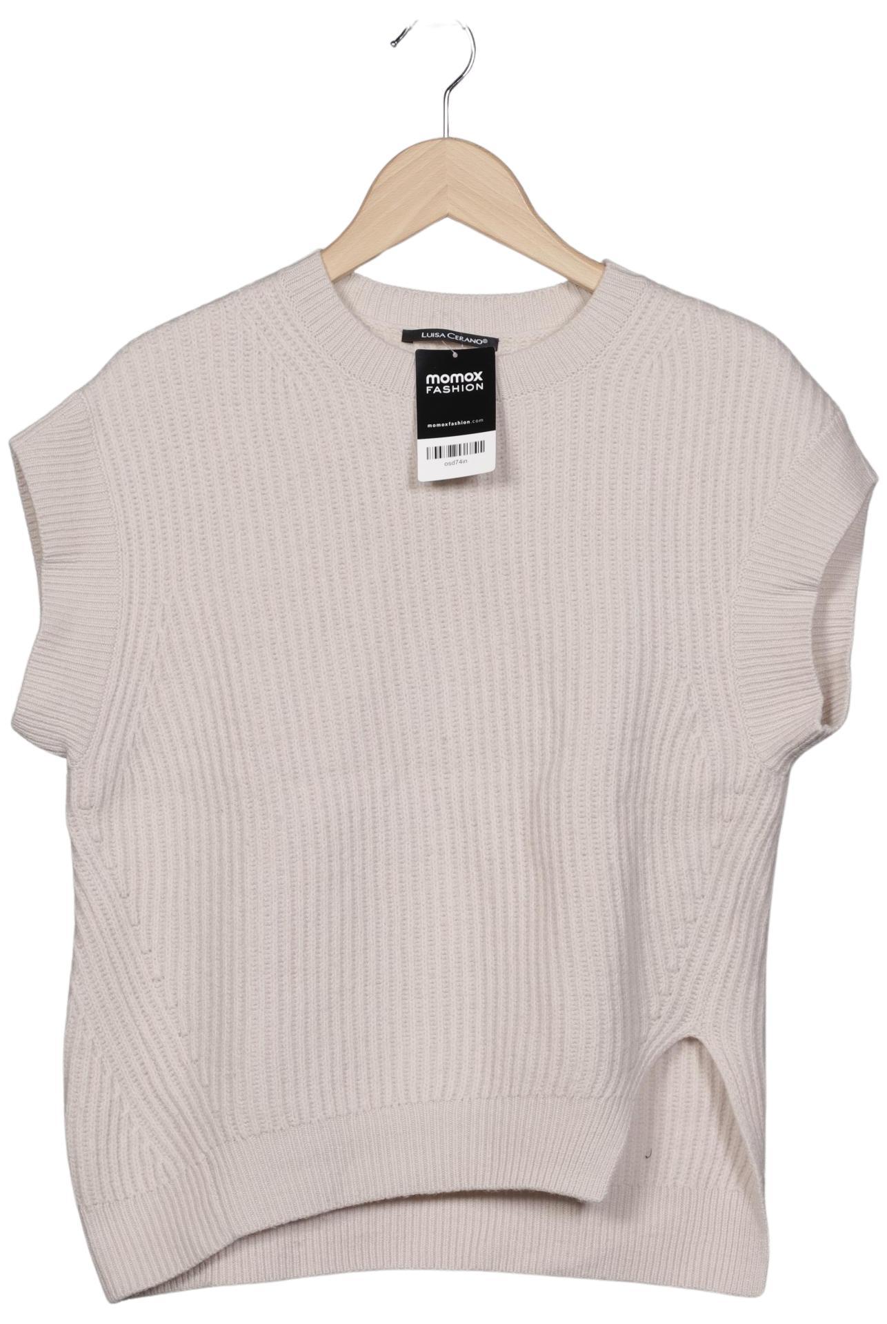 

Luisa Cerano Damen Pullover, beige, Gr. 36