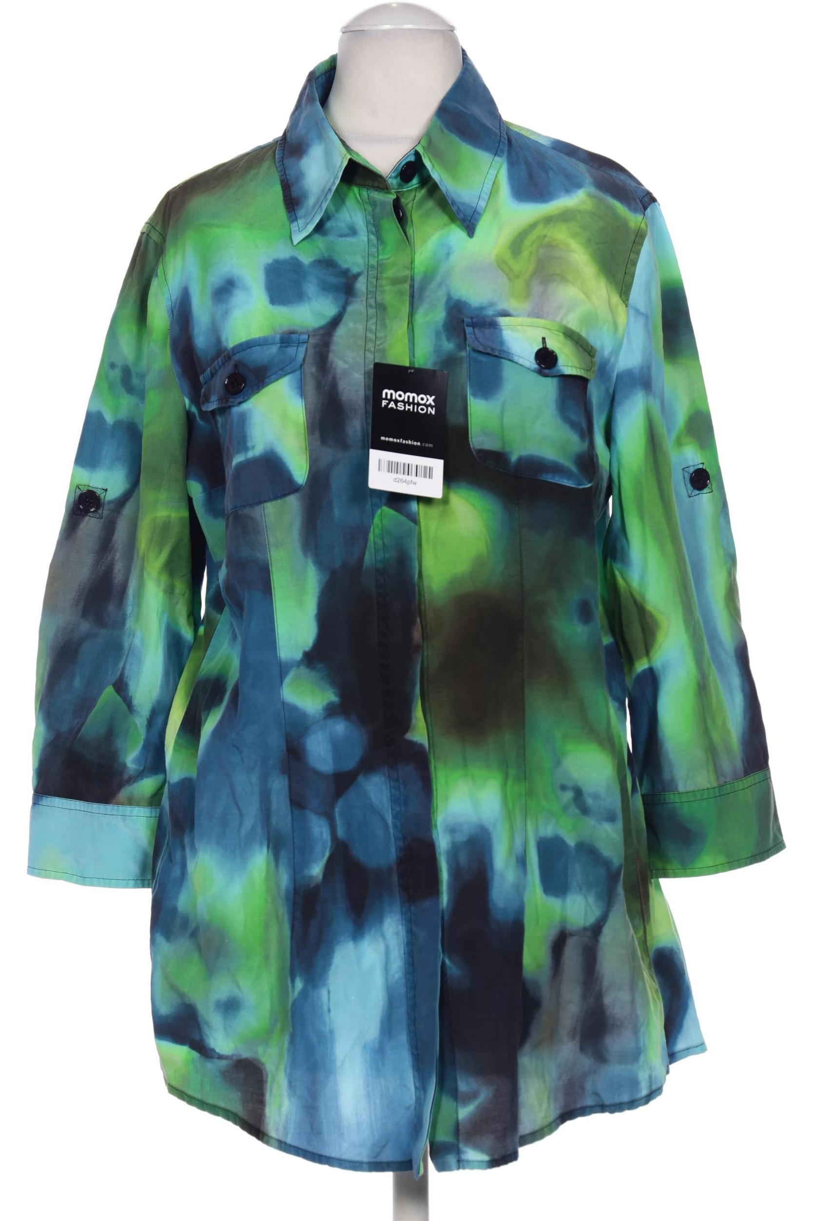 

Luisa Cerano Damen Bluse, blau, Gr. 38
