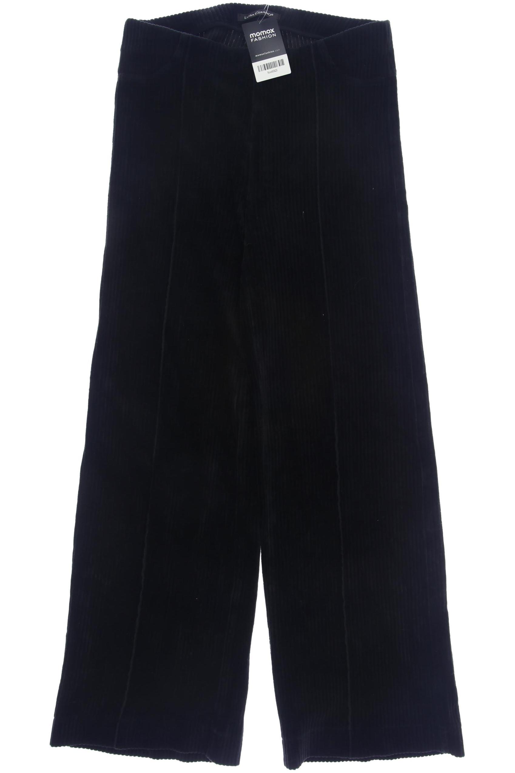 

Luisa Cerano Damen Stoffhose, schwarz, Gr. 40