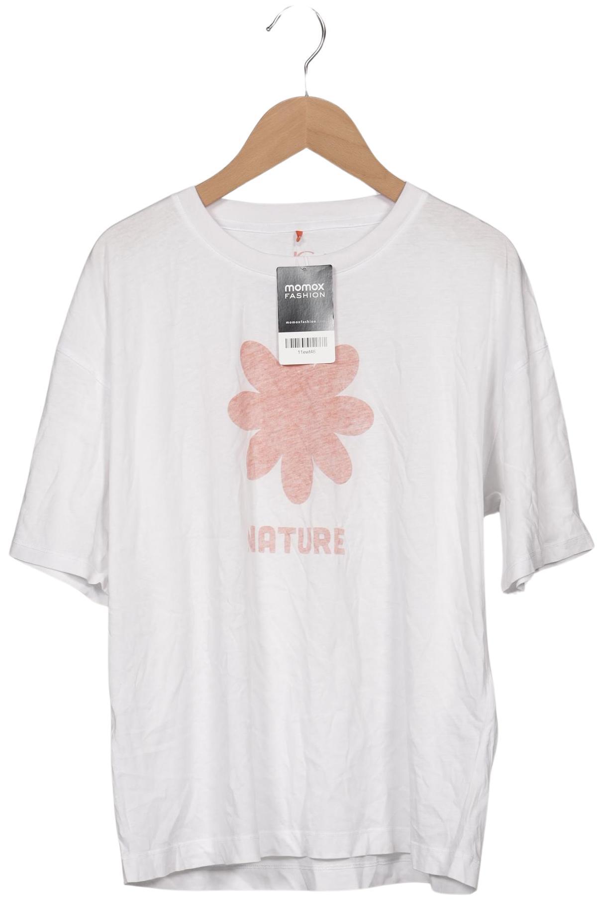 

Luisa Cerano Damen T-Shirt, weiß, Gr. 40