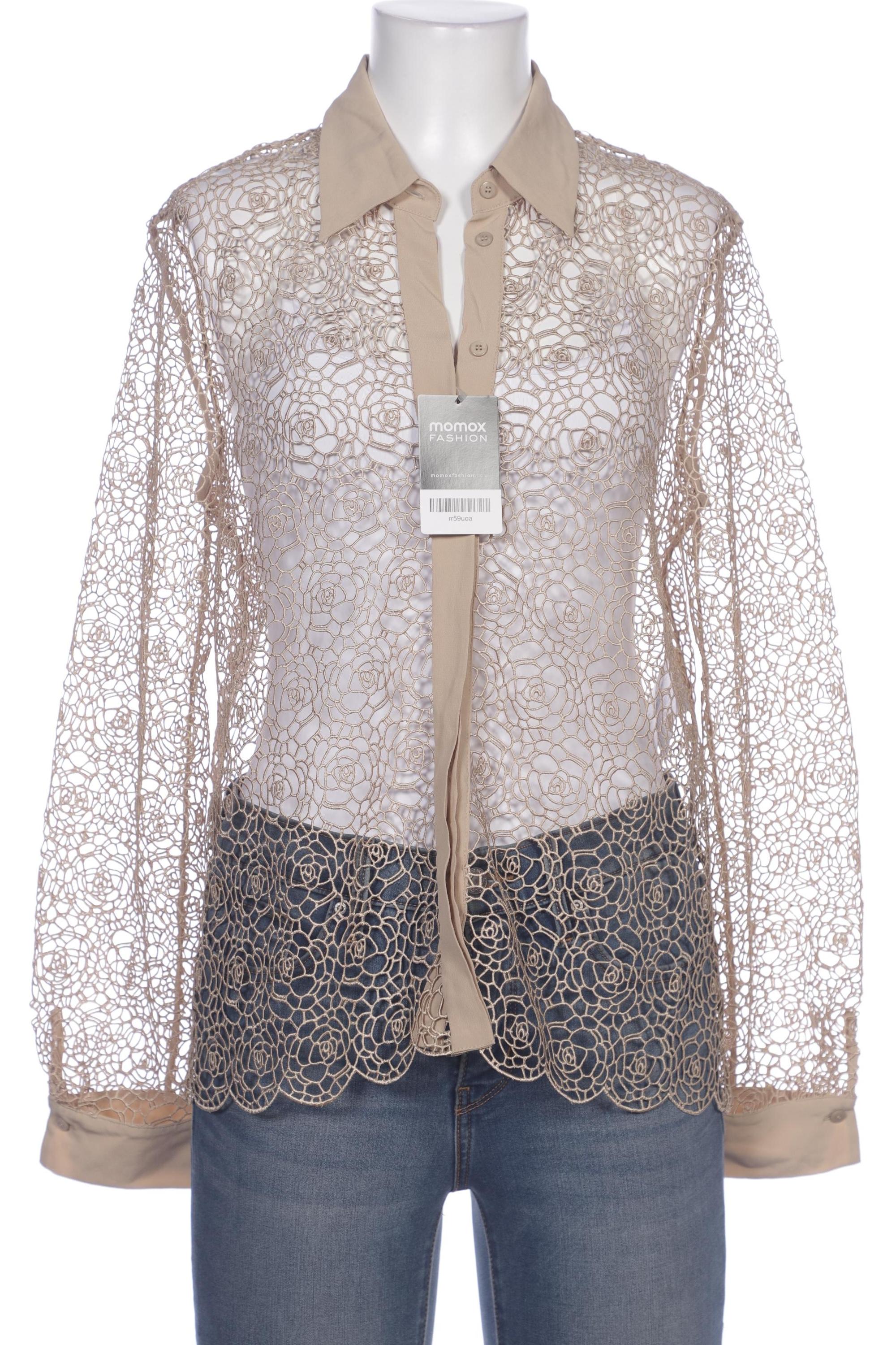 

Luisa Cerano Damen Bluse, beige, Gr. 36