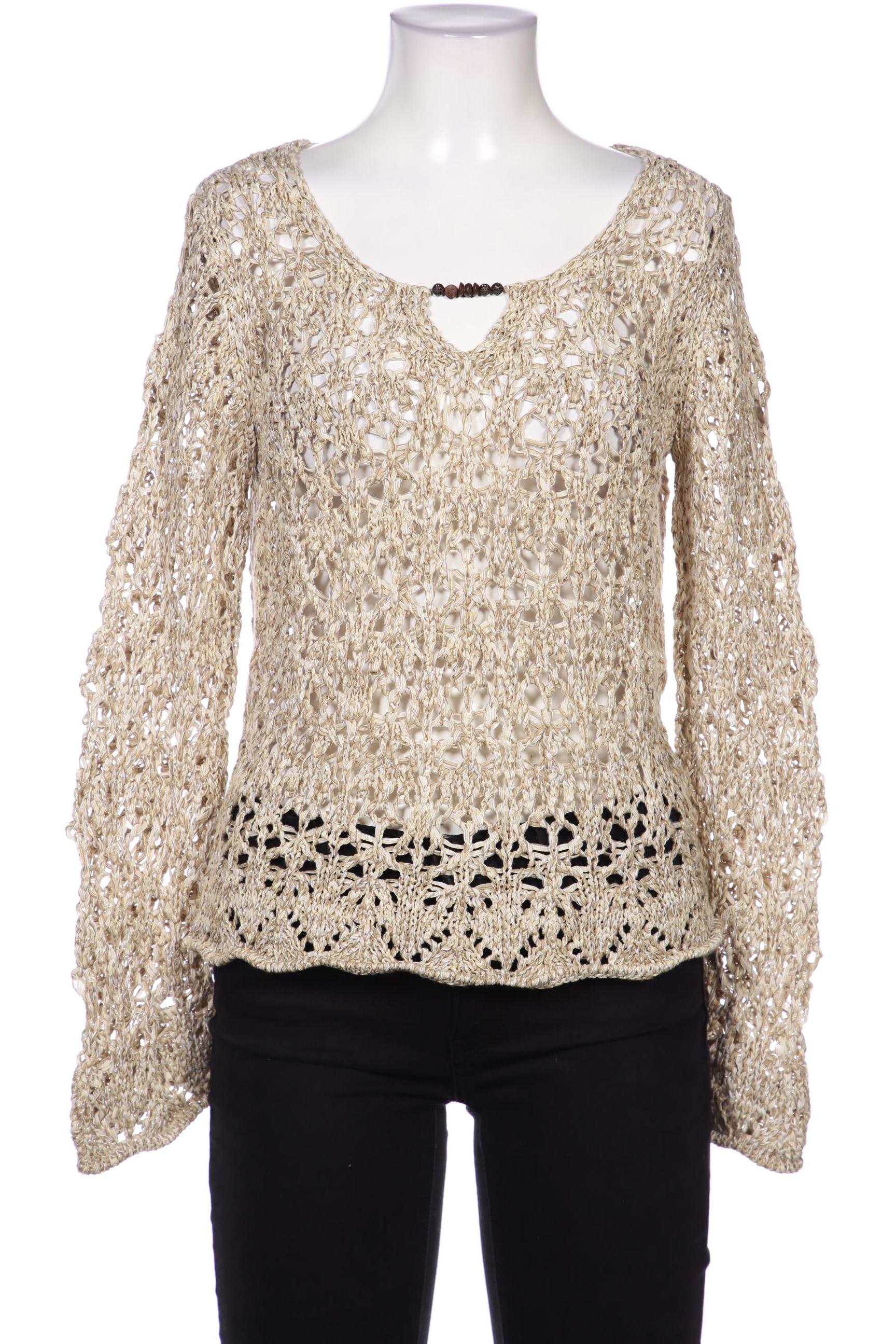 

Luisa Cerano Damen Pullover, beige, Gr. 38