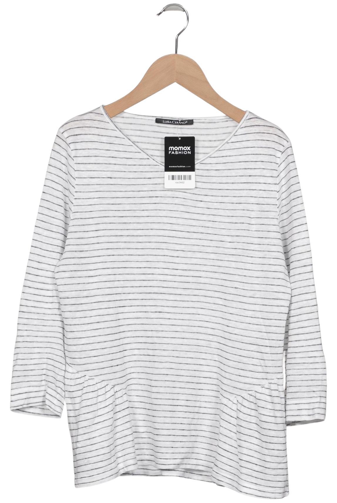 

Luisa Cerano Damen Langarmshirt, mehrfarbig, Gr. 38