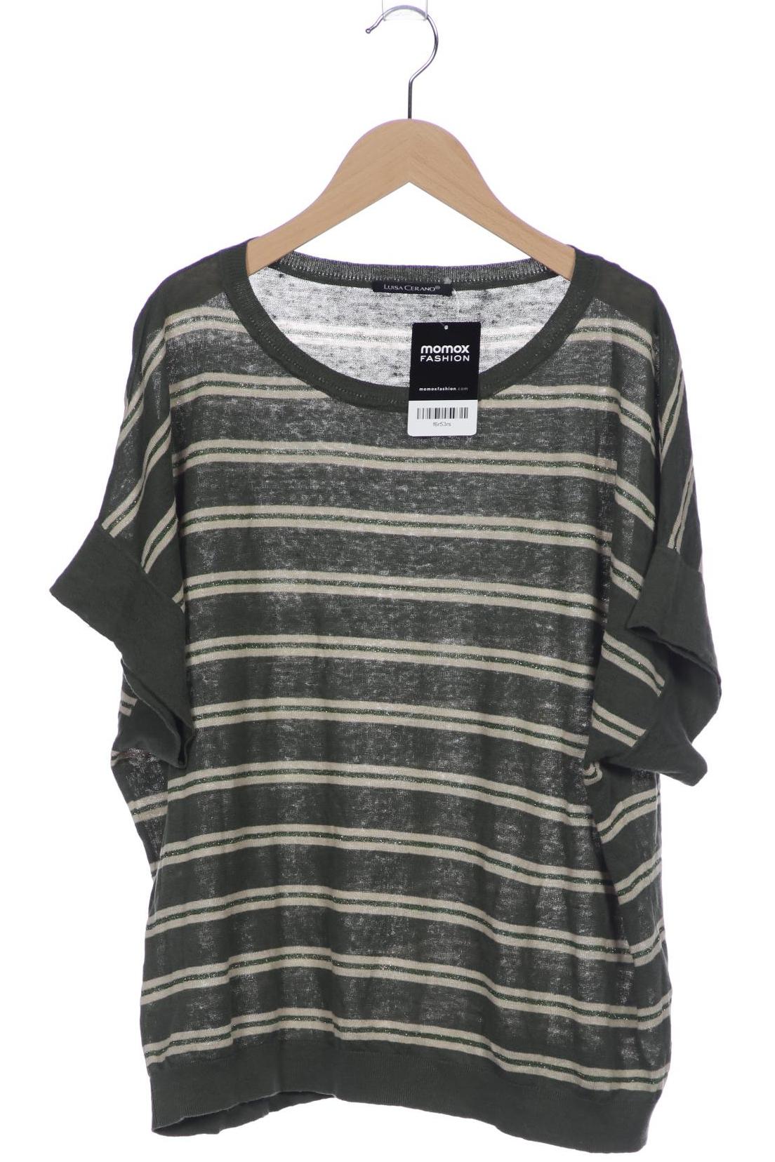 

Luisa Cerano Damen Pullover, grün, Gr. 42