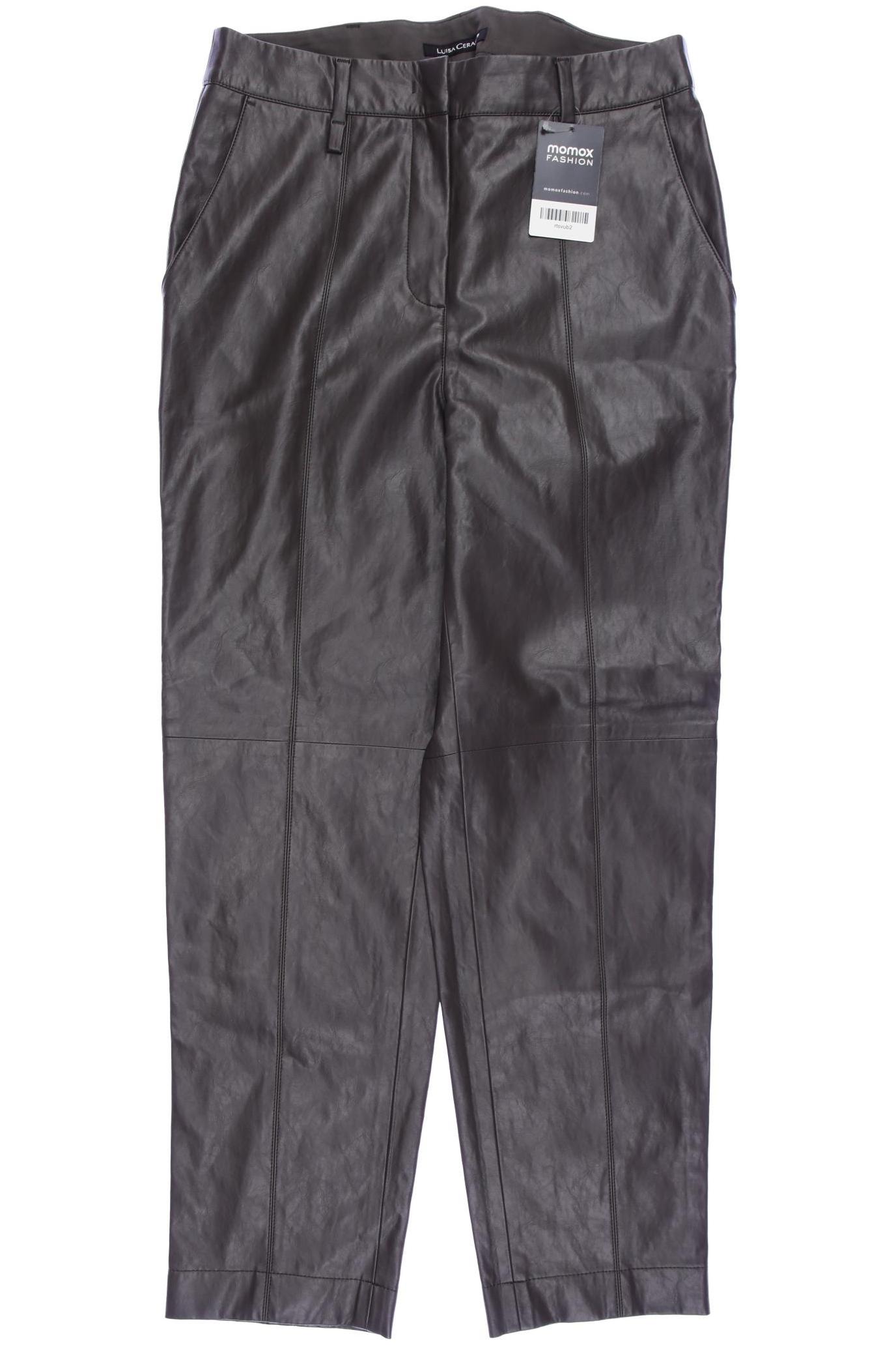 

Luisa Cerano Damen Stoffhose, grau, Gr. 38