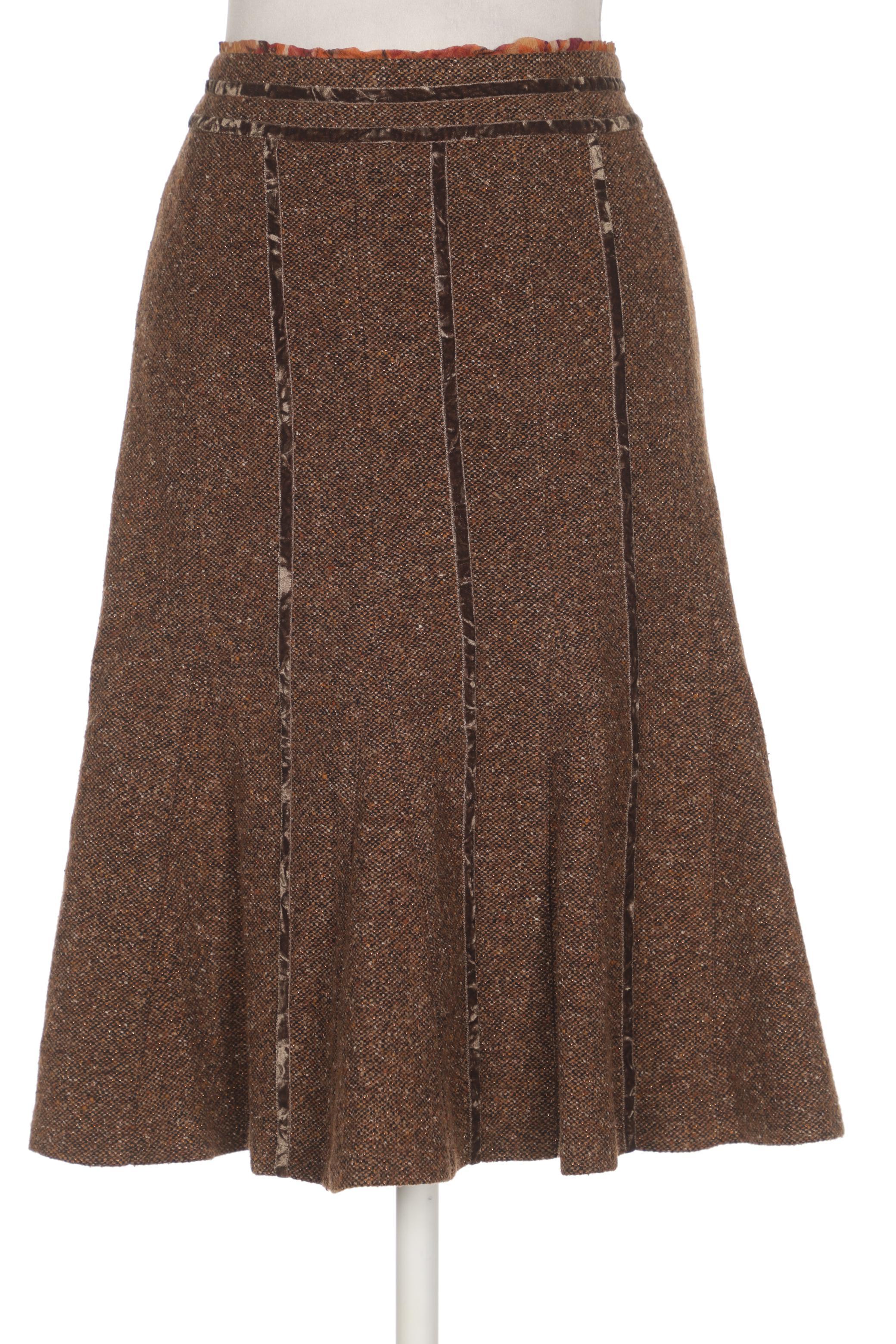 

Luisa Cerano Damen Rock, braun, Gr. 36