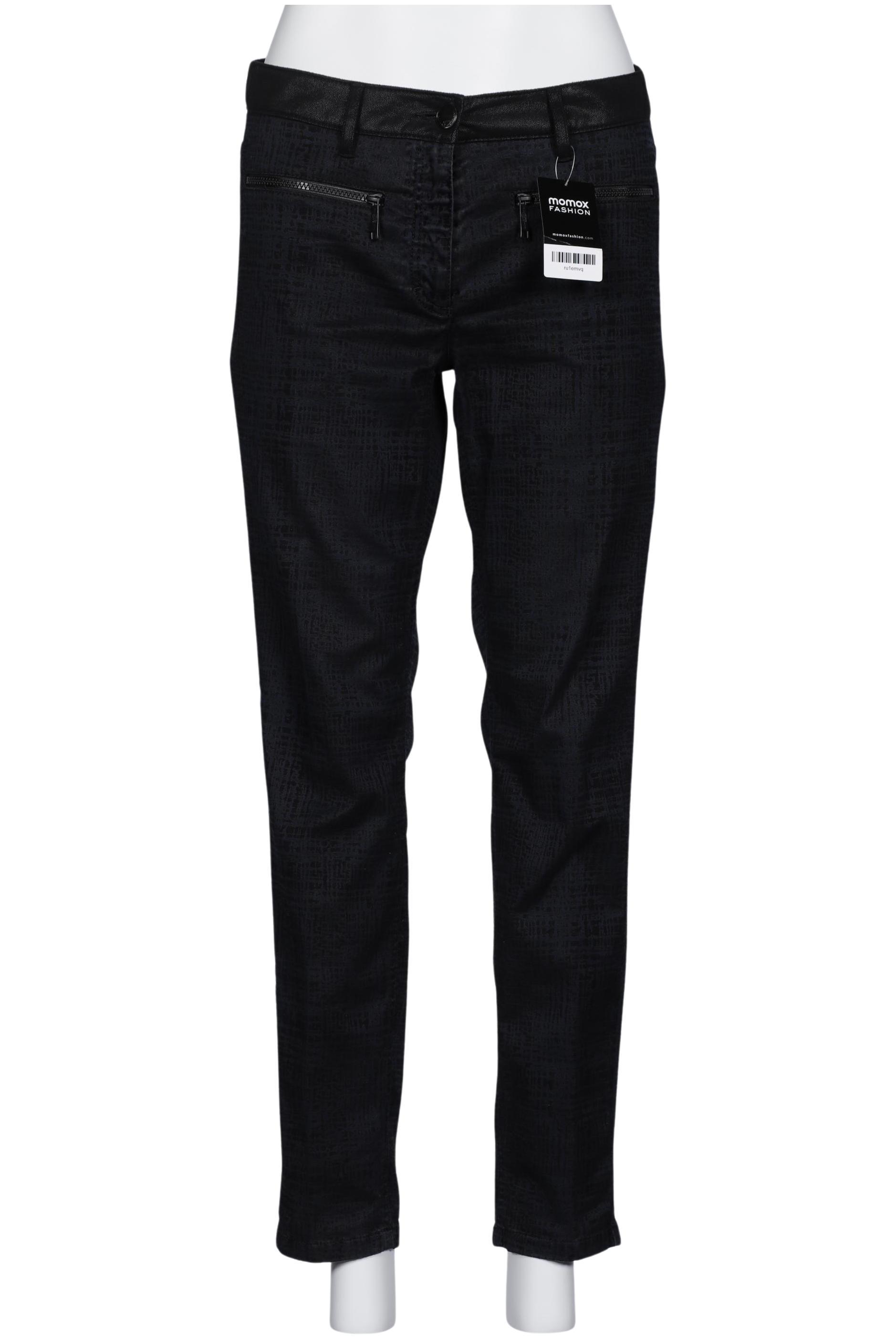 

Luisa Cerano Damen Stoffhose, marineblau, Gr. 42