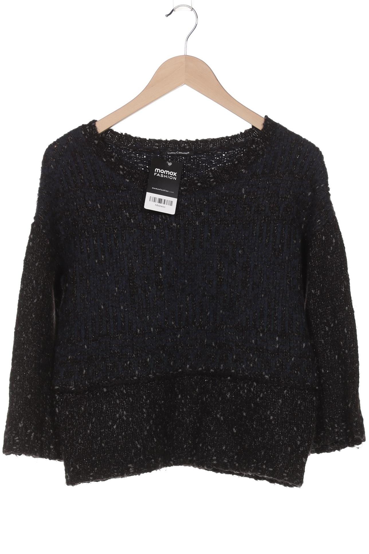 

Luisa Cerano Damen Pullover, marineblau, Gr. 36