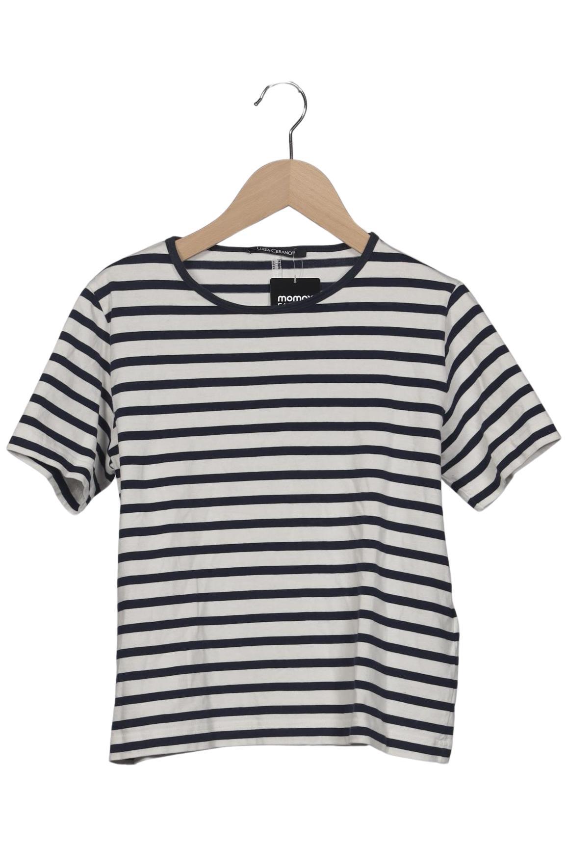 

Luisa Cerano Damen T-Shirt, mehrfarbig, Gr. 38
