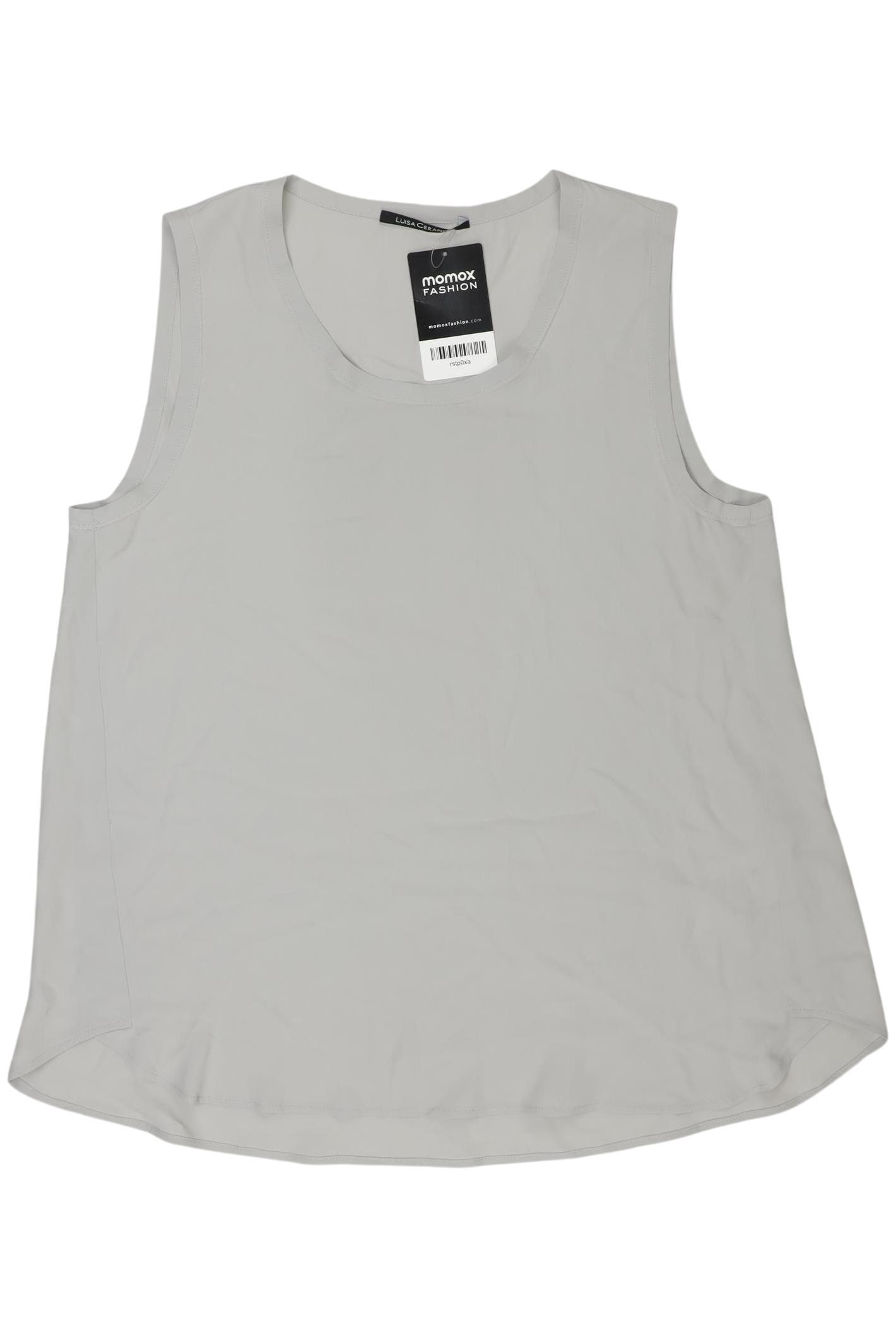 

Luisa Cerano Damen Top, grau, Gr. 38