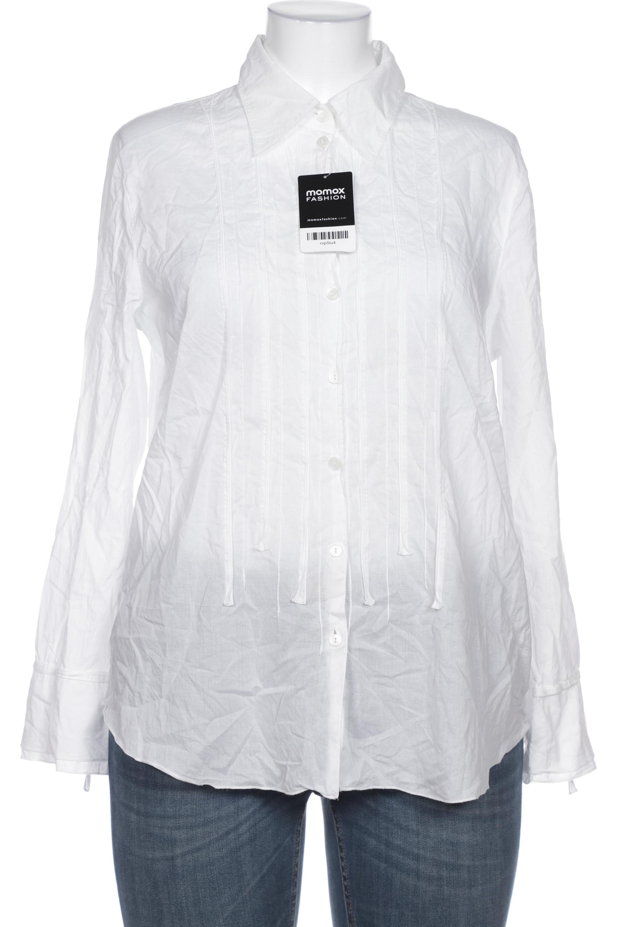 

Luisa Cerano Damen Bluse, weiß