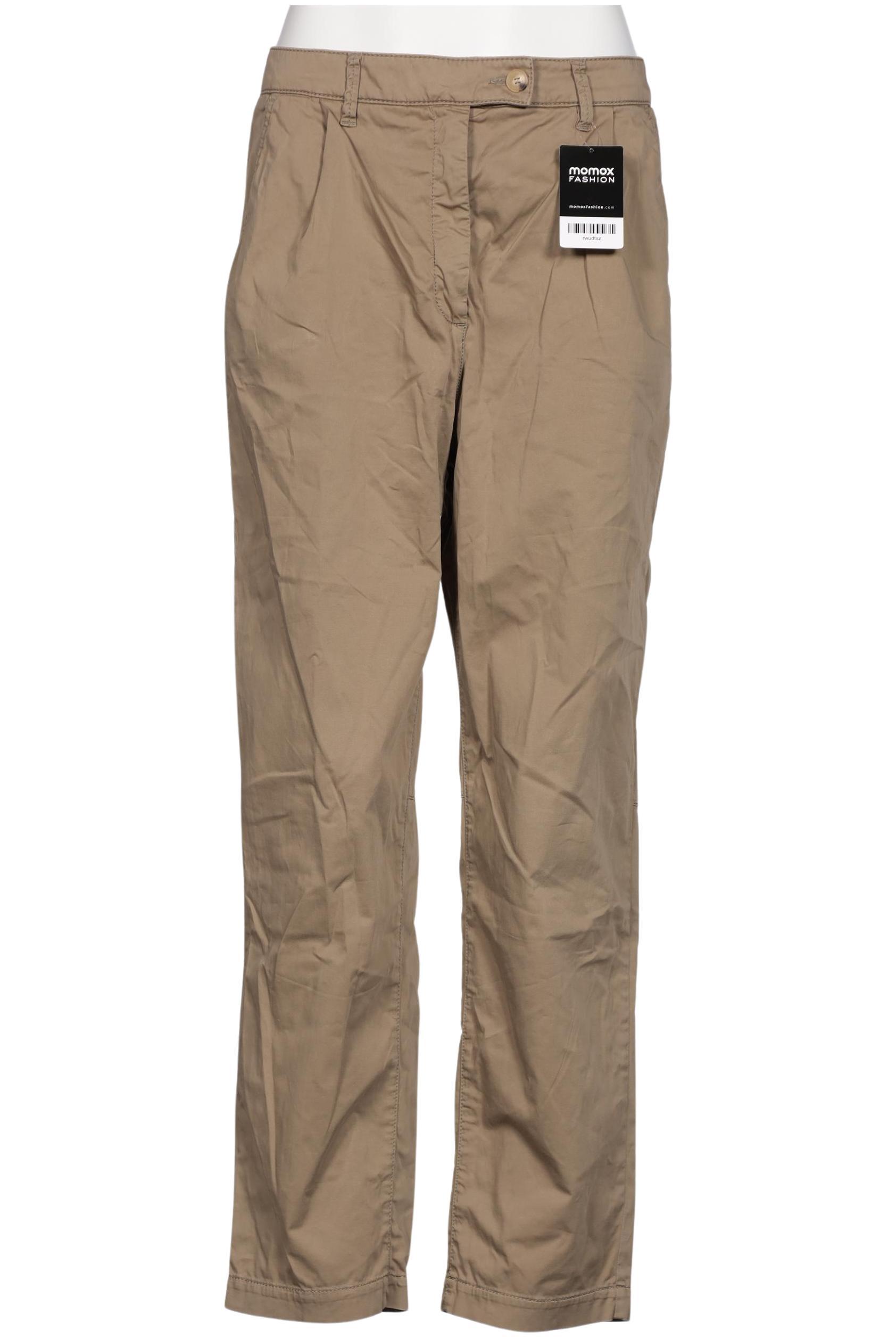 

Luisa Cerano Damen Stoffhose, beige, Gr. 40