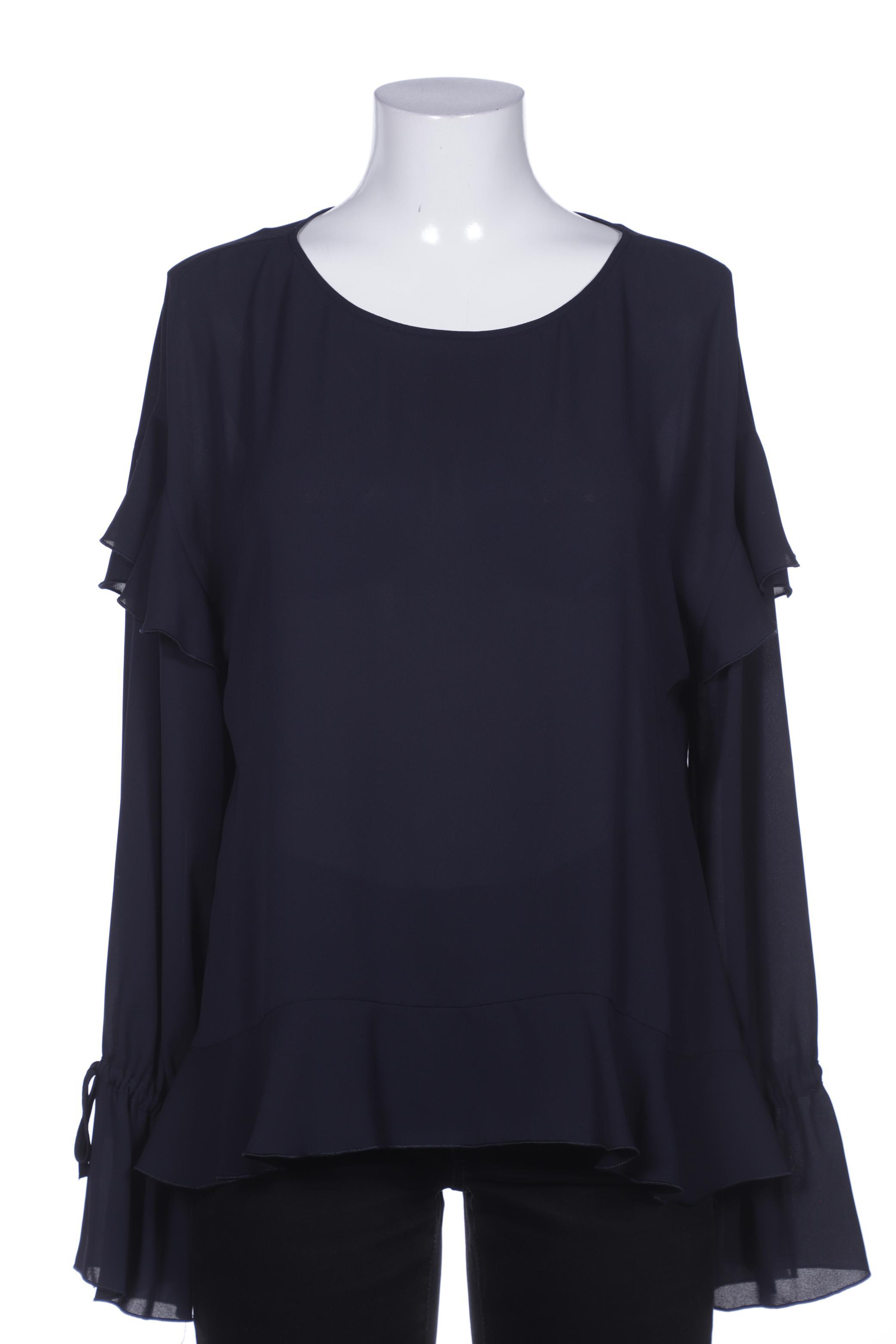 

Luisa Cerano Damen Bluse, marineblau