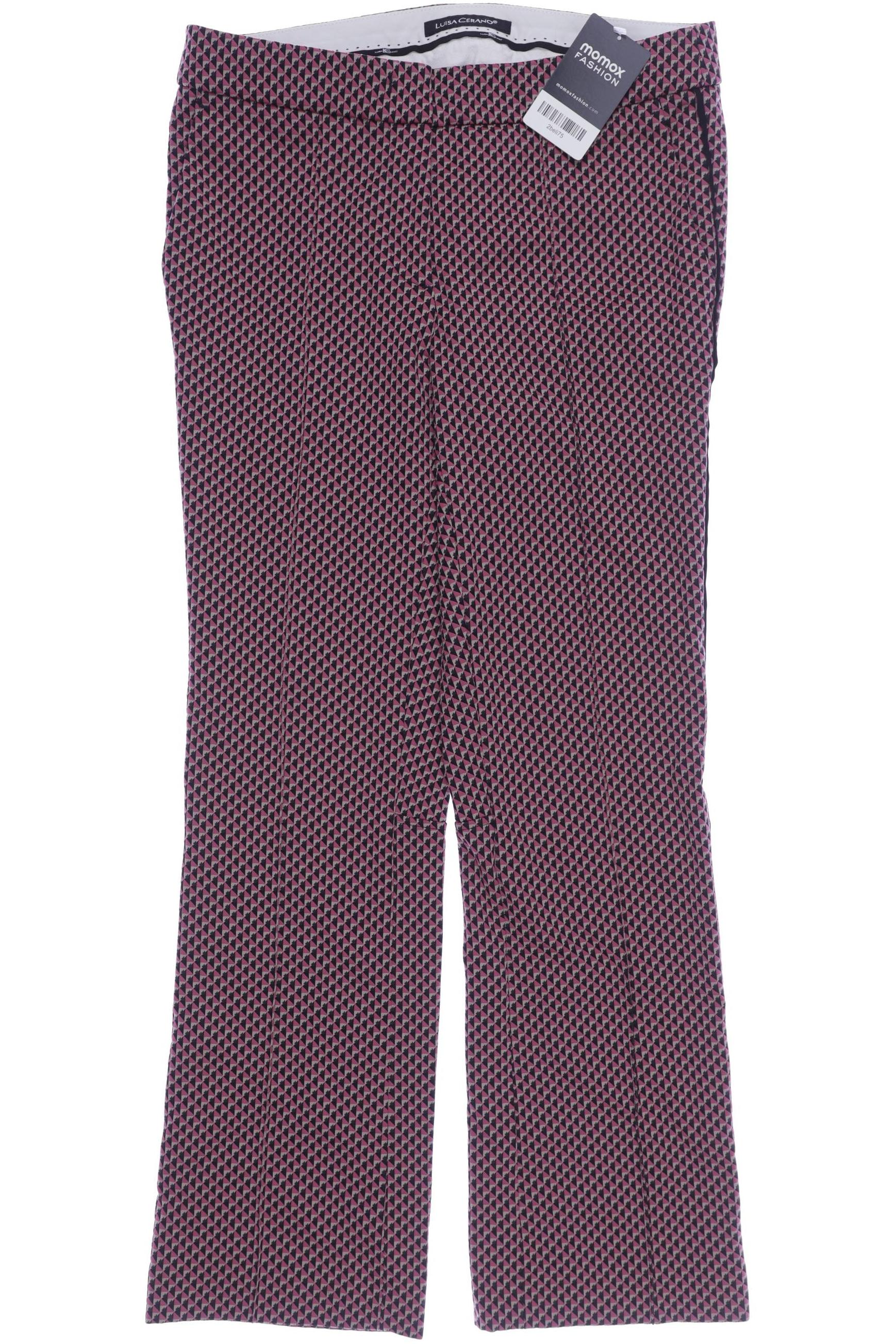 

Luisa Cerano Damen Stoffhose, pink, Gr. 36
