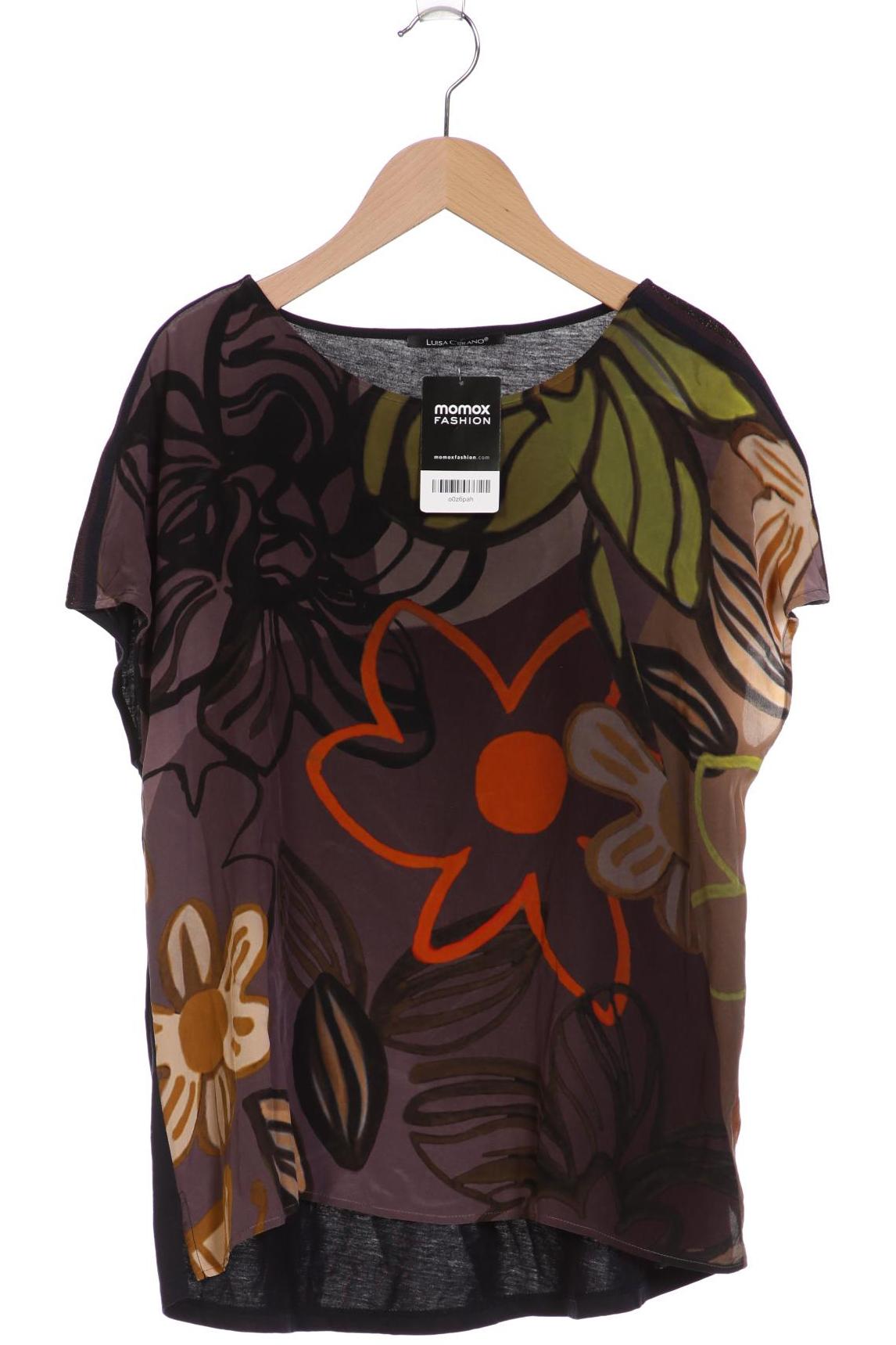 

Luisa Cerano Damen T-Shirt, marineblau, Gr. 40