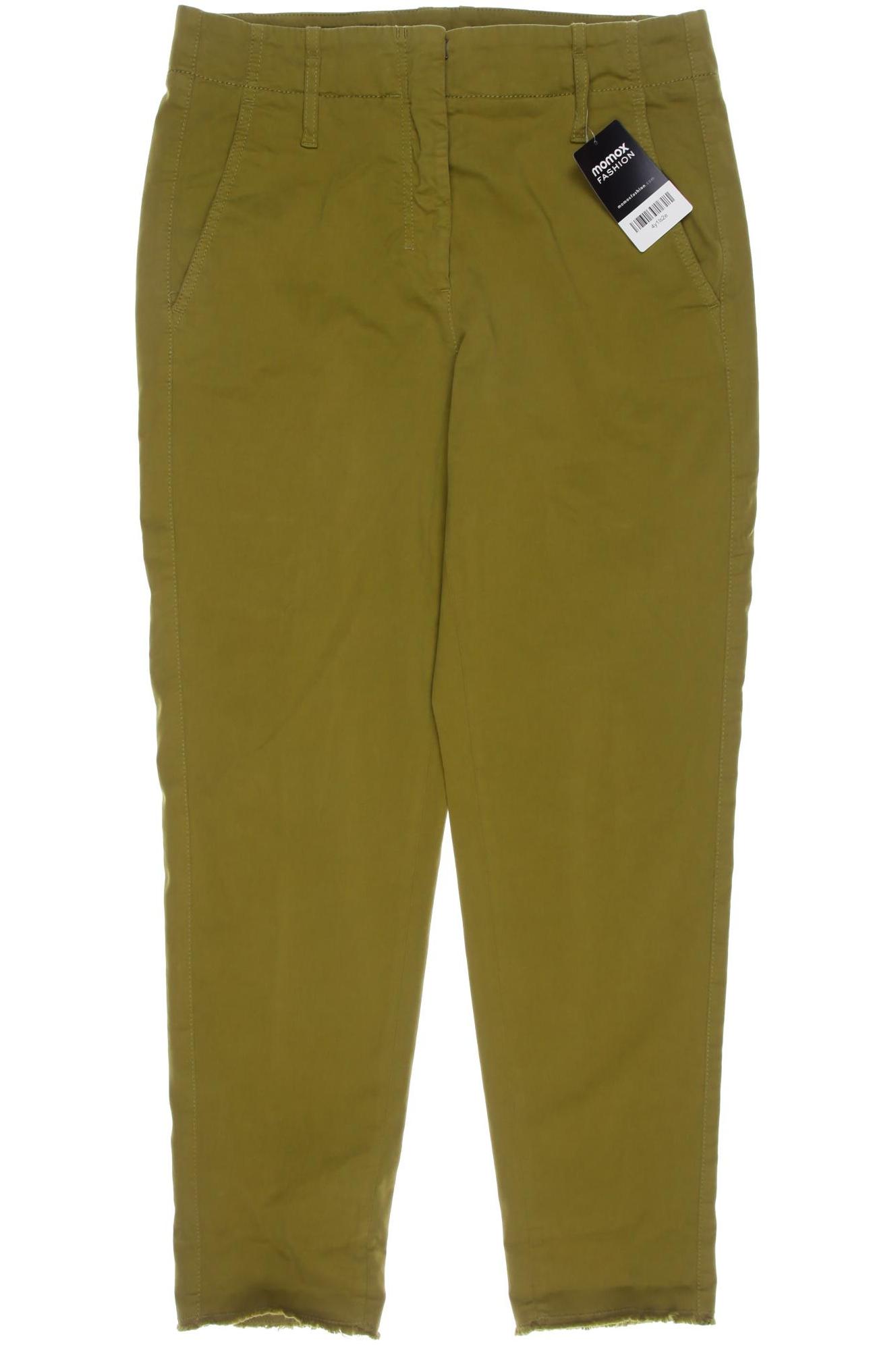 

Luisa Cerano Damen Stoffhose, grün, Gr. 36