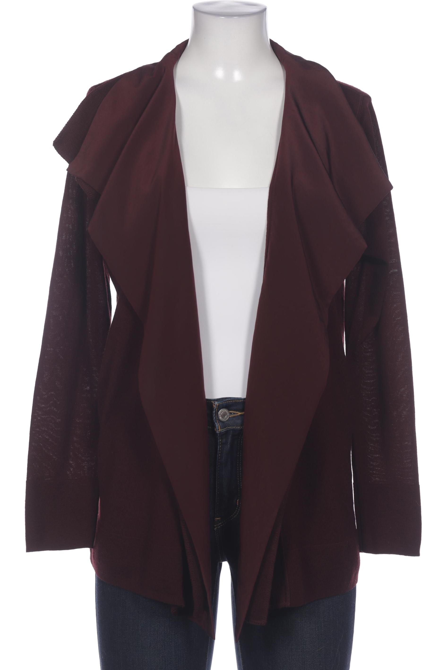 

Luisa Cerano Damen Strickjacke, bordeaux, Gr. 38