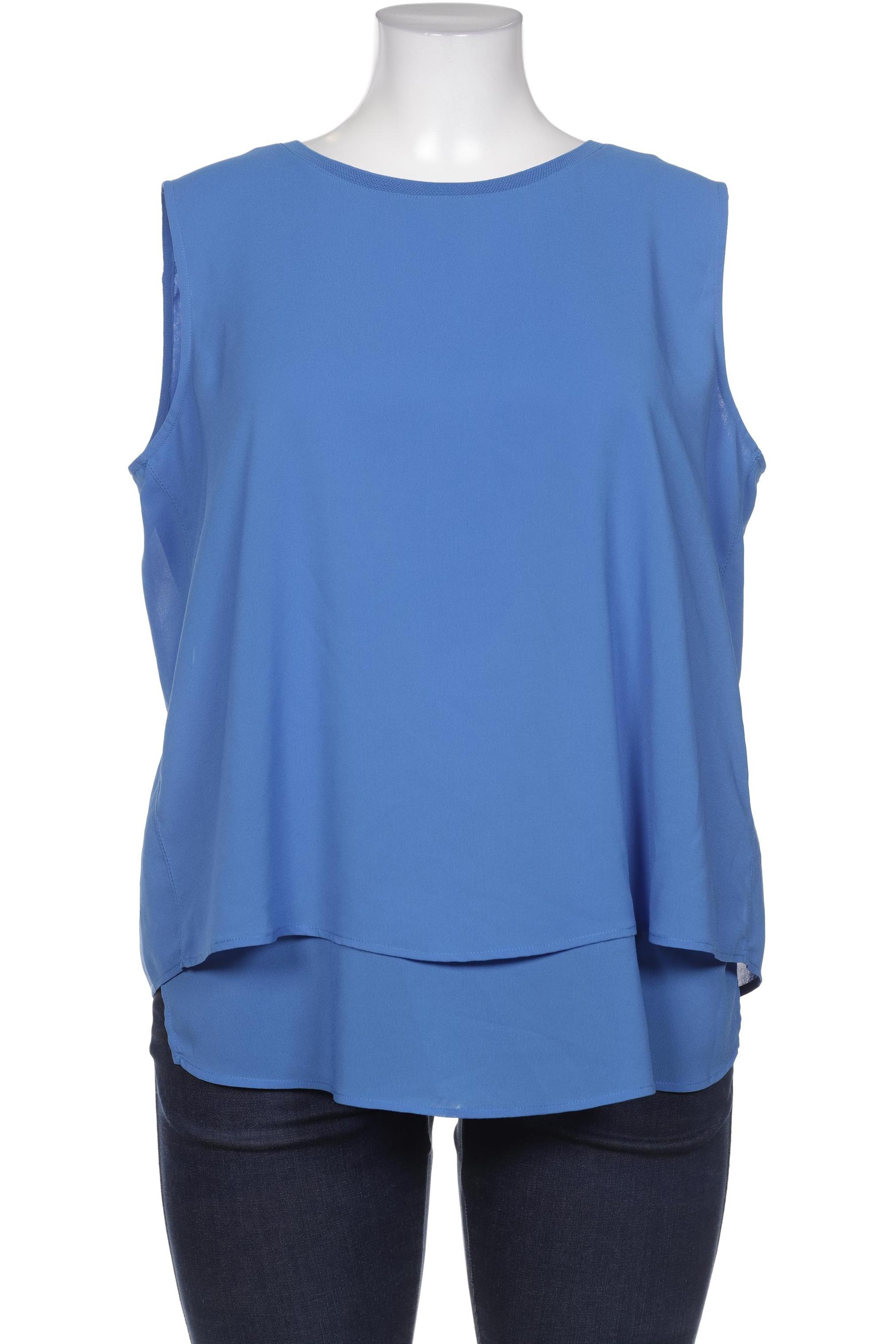 

Luisa Cerano Damen Bluse, blau, Gr. 44