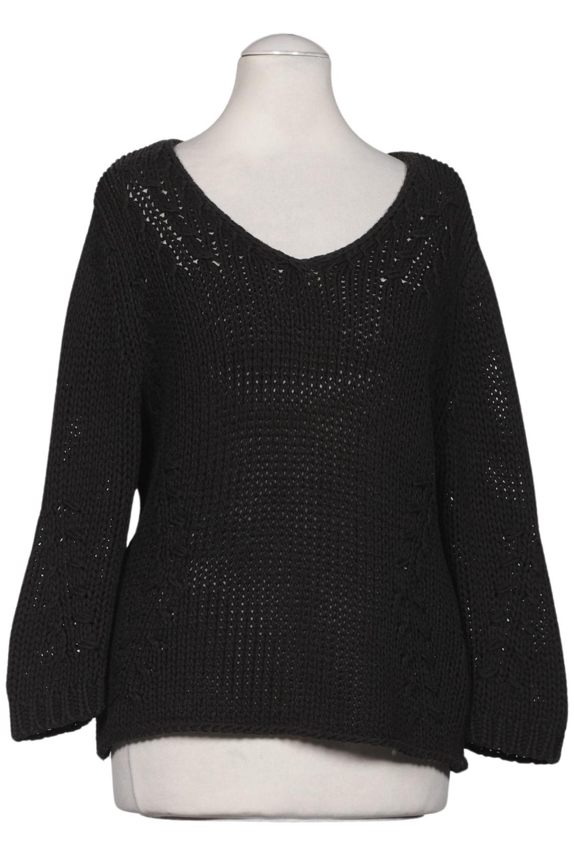 

Luisa Cerano Damen Pullover, schwarz, Gr. 38