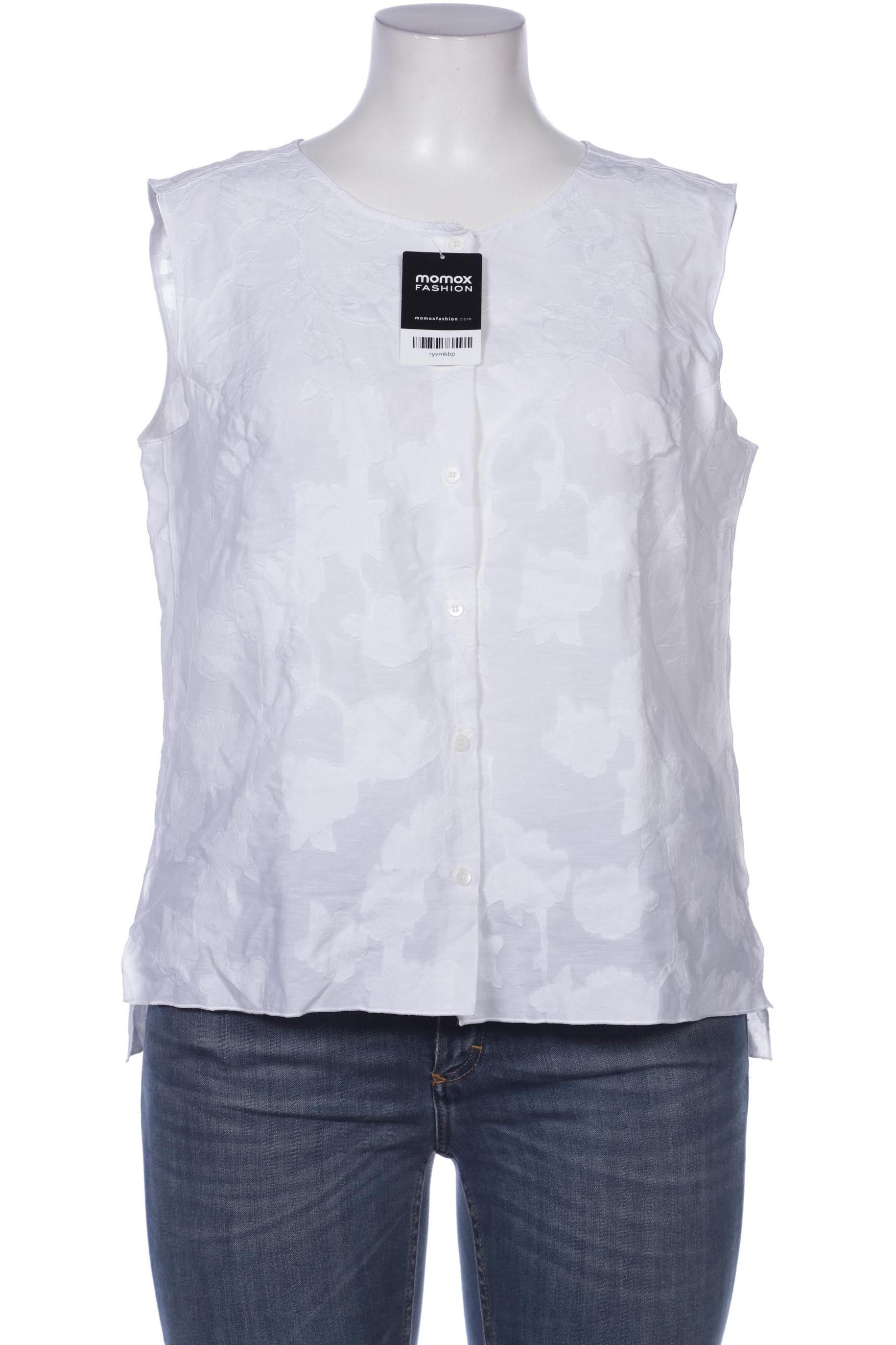 

Luisa Cerano Damen Bluse, weiß, Gr. 42