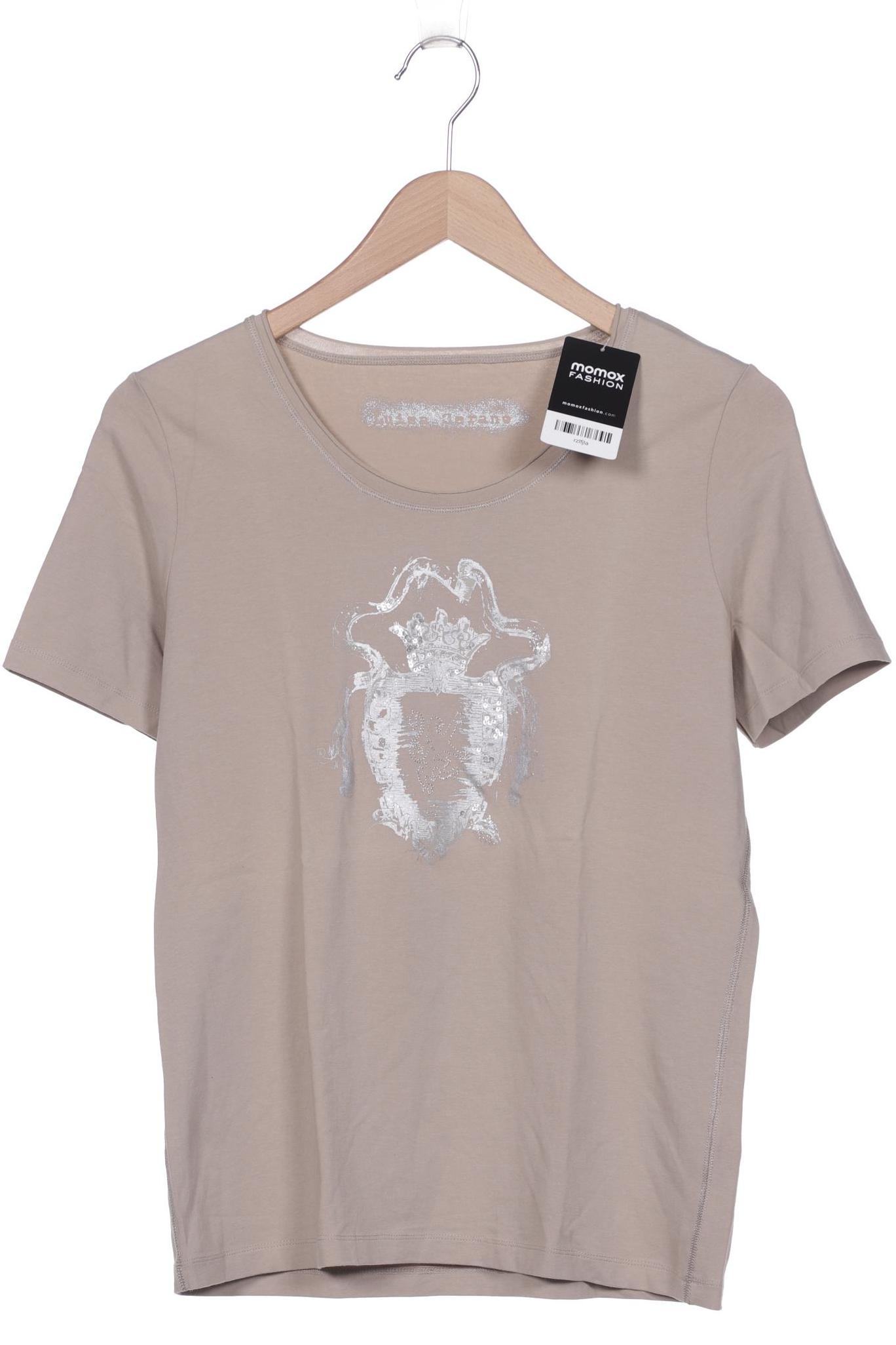 

Luisa Cerano Damen T-Shirt, beige