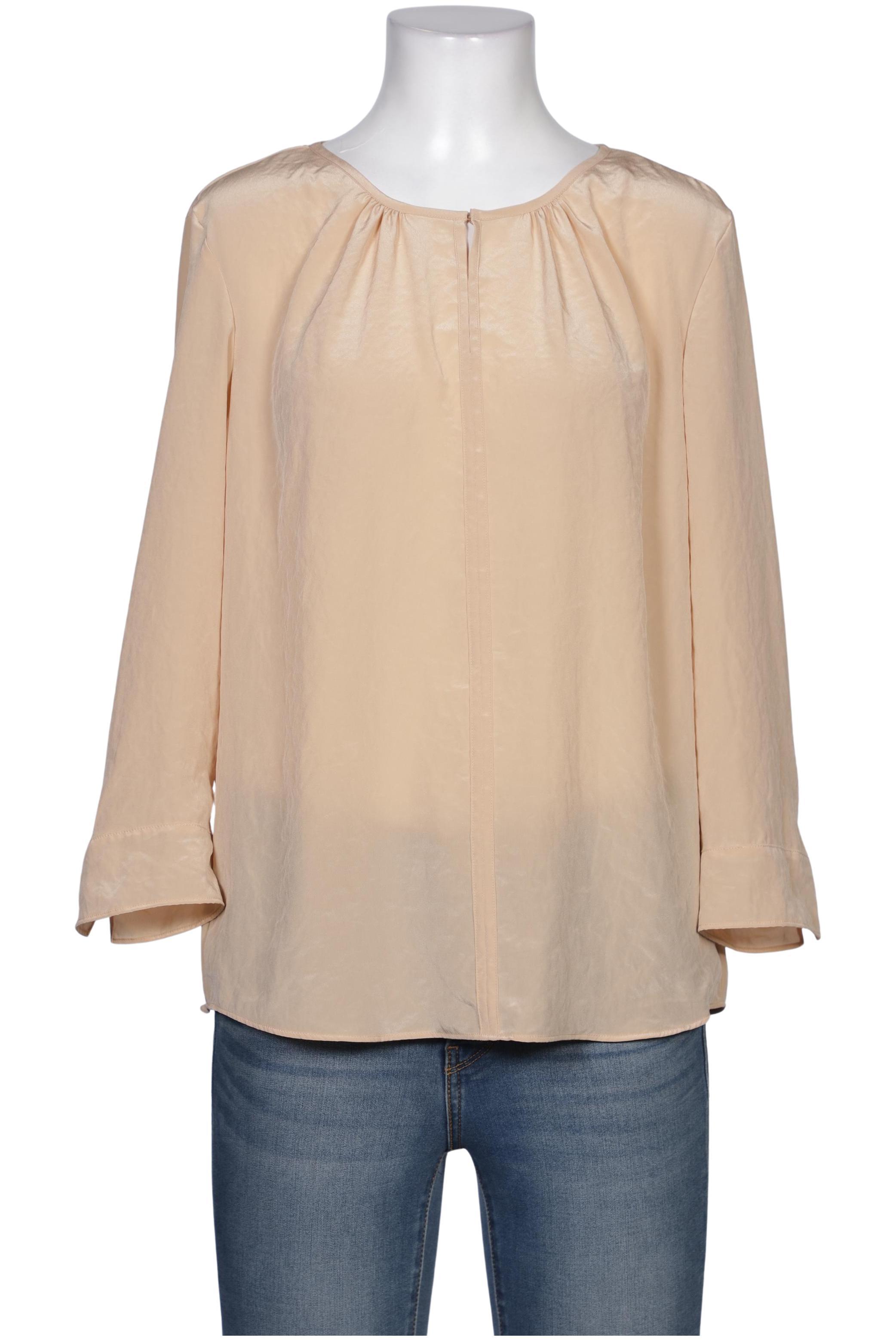 

Luisa Cerano Damen Bluse, beige, Gr. 40