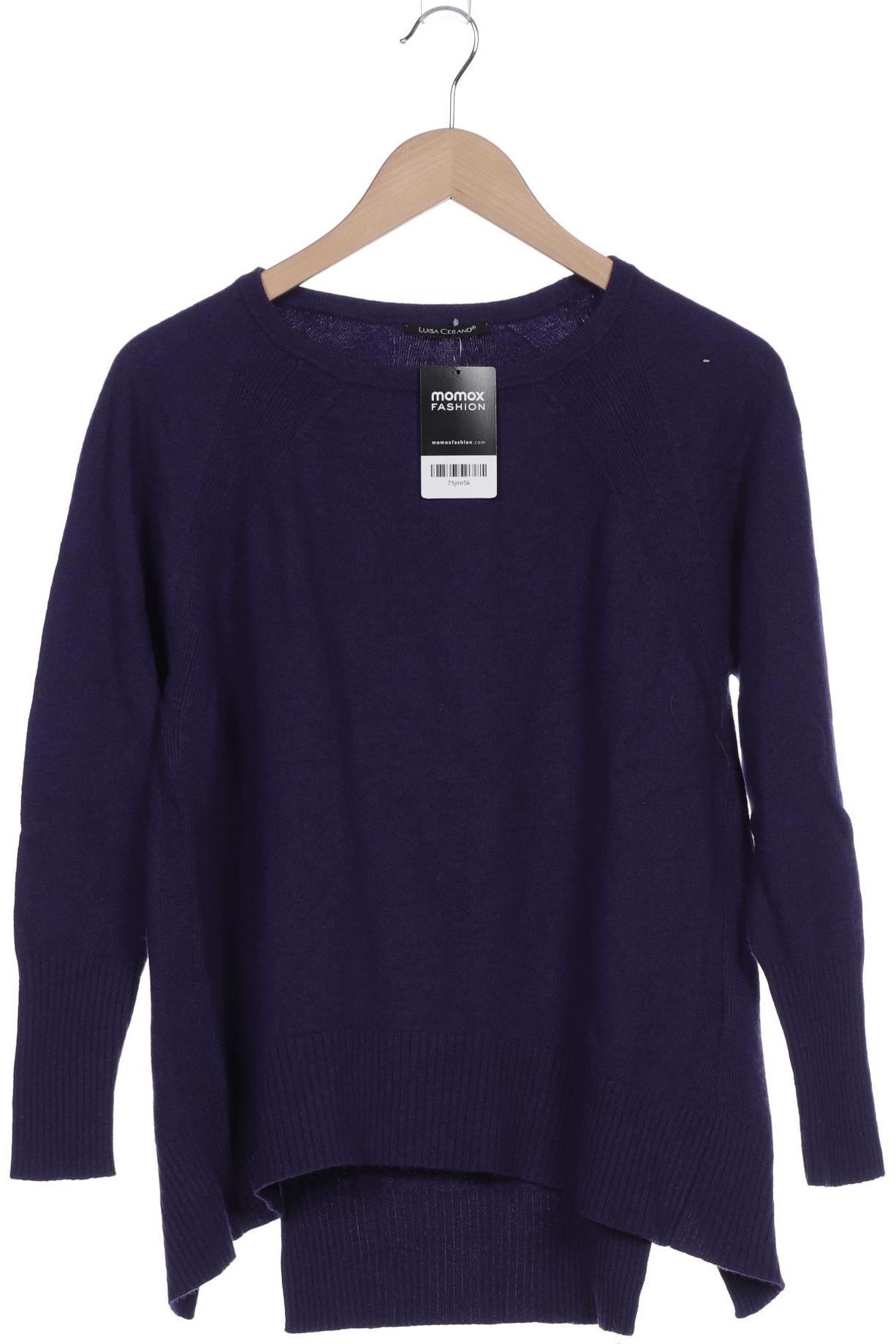 

Luisa Cerano Damen Pullover, flieder, Gr. 42