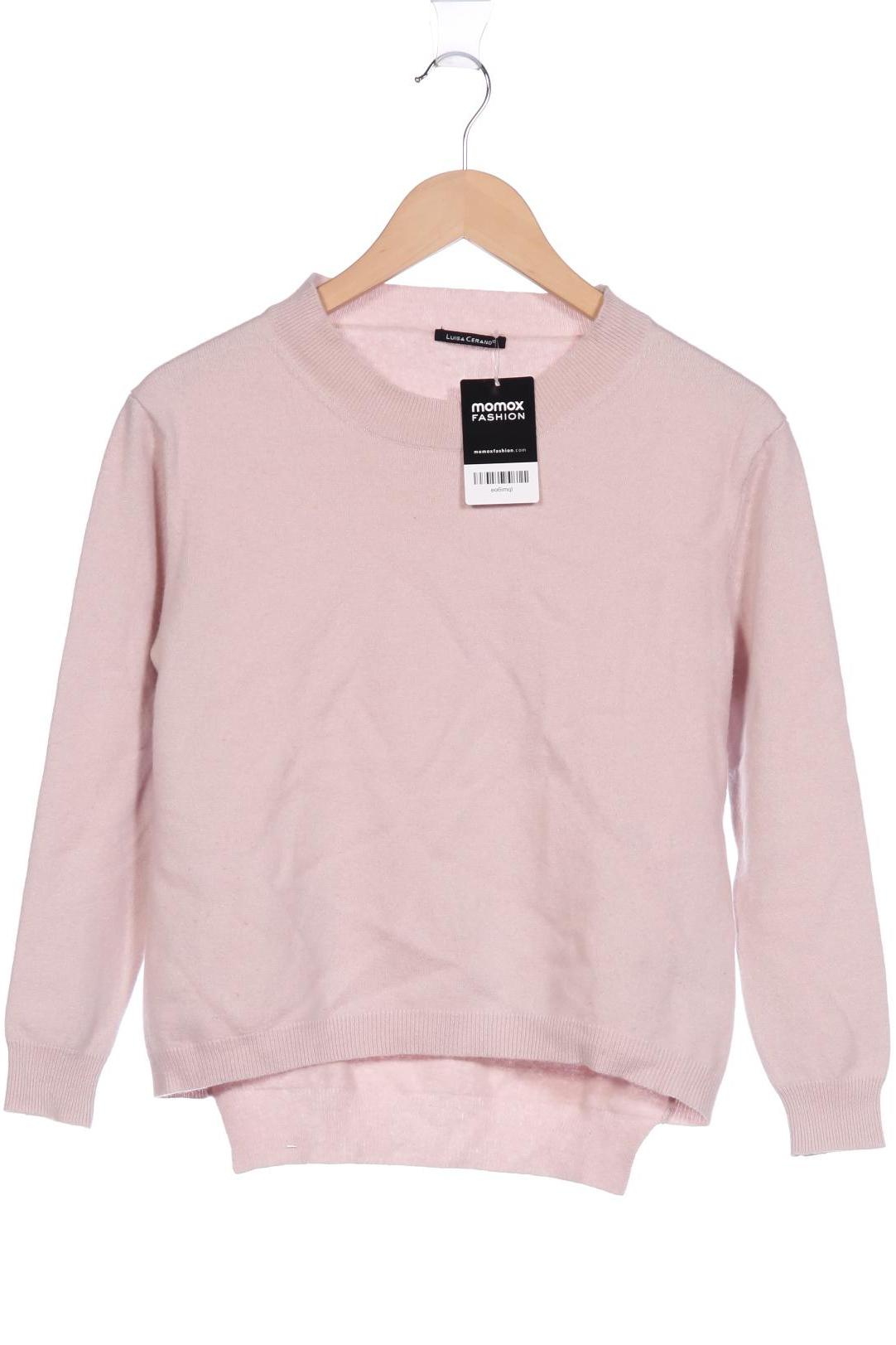 

Luisa Cerano Damen Pullover, pink, Gr. 36