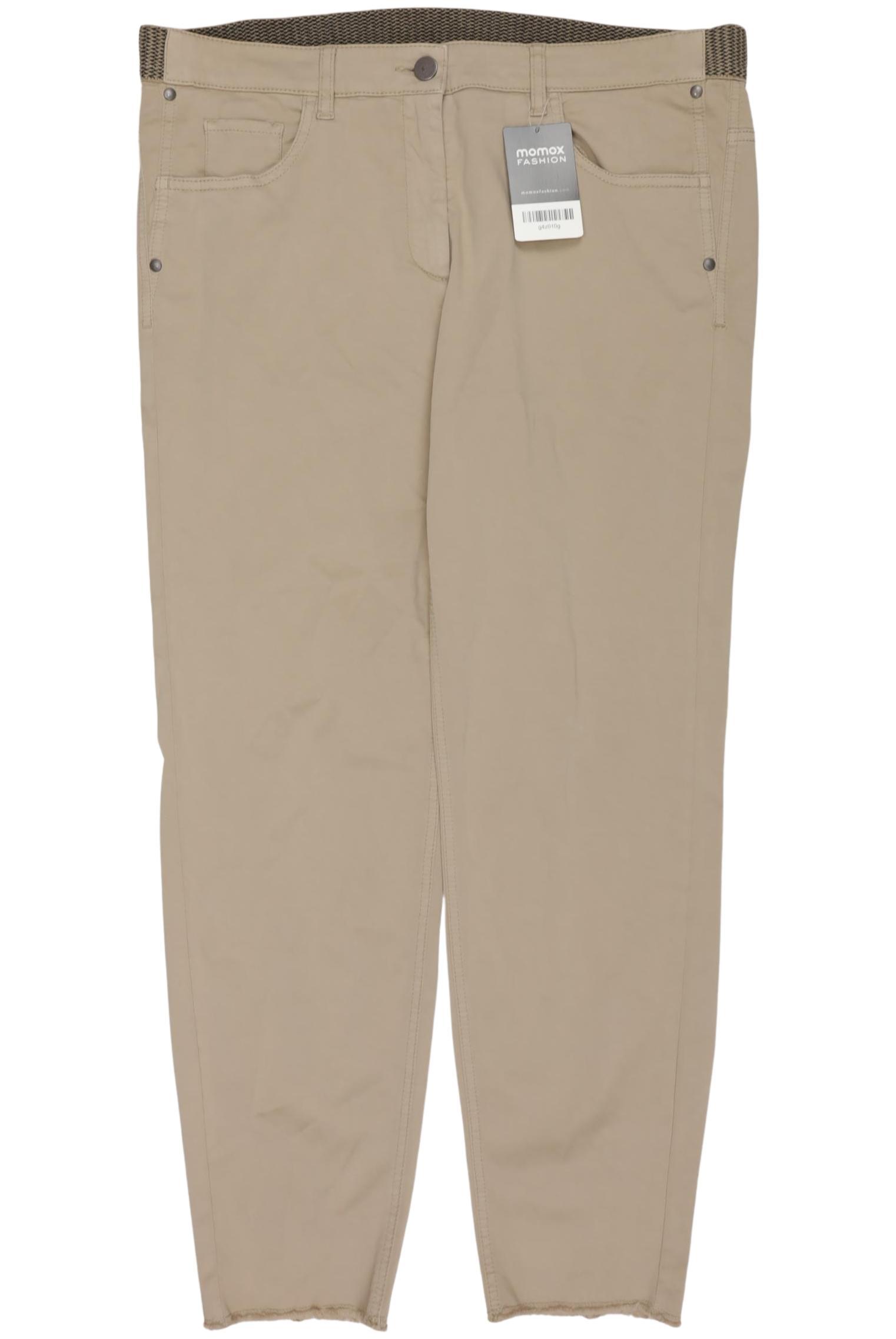 

Luisa Cerano Damen Jeans, beige, Gr. 44