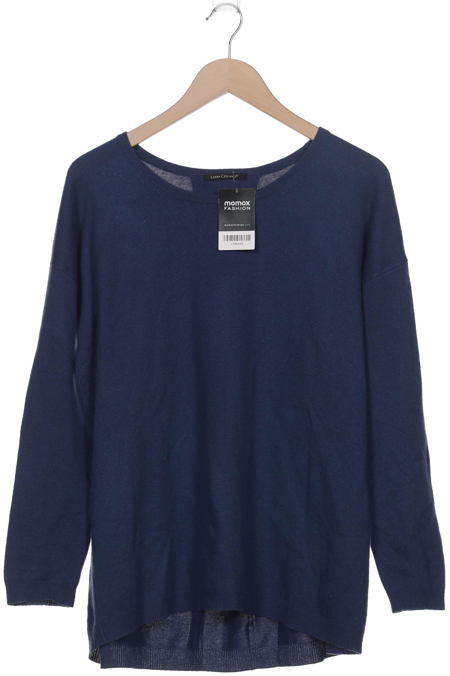 

Luisa Cerano Damen Pullover, blau, Gr. 40