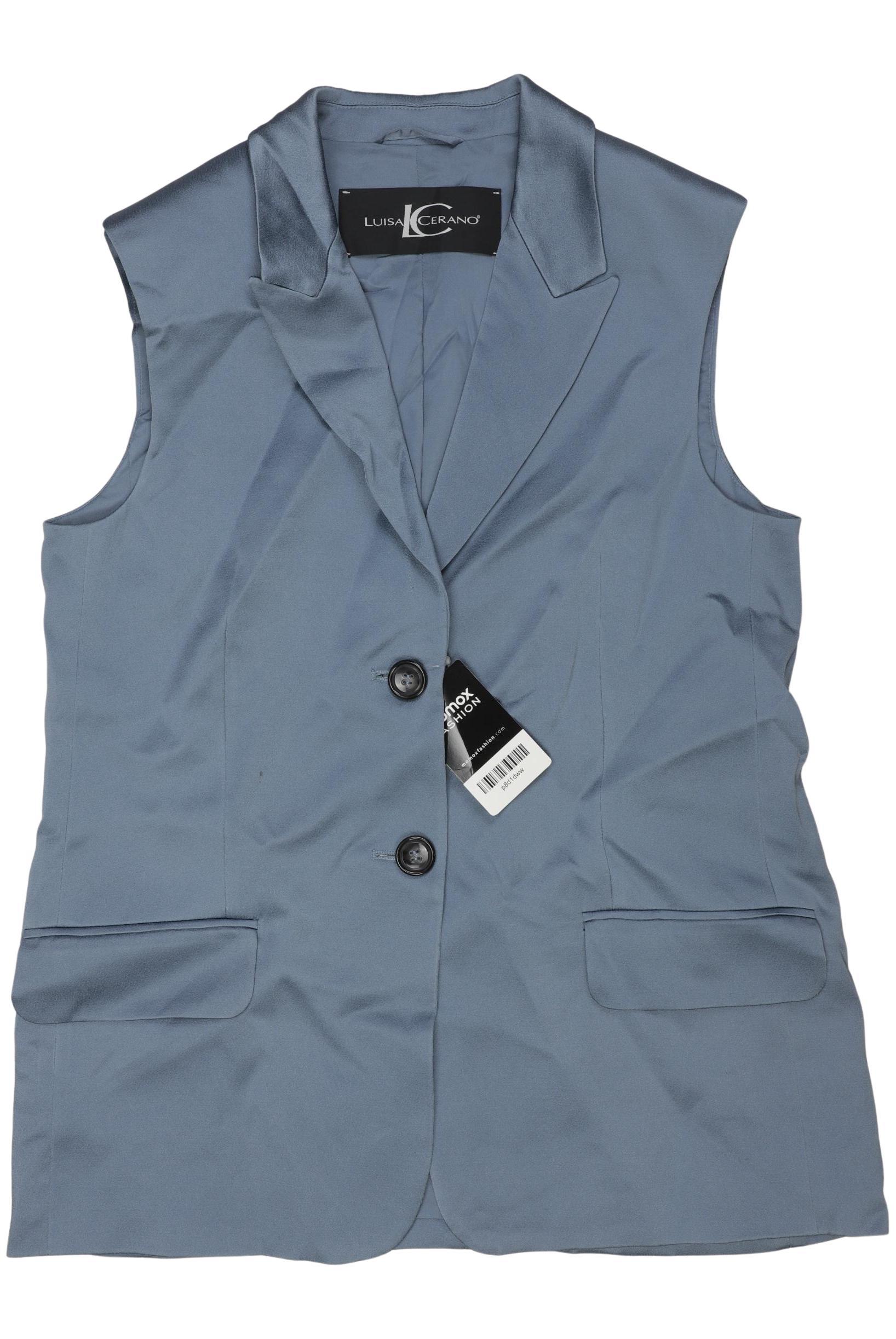

Luisa Cerano Damen Weste, blau, Gr. 36